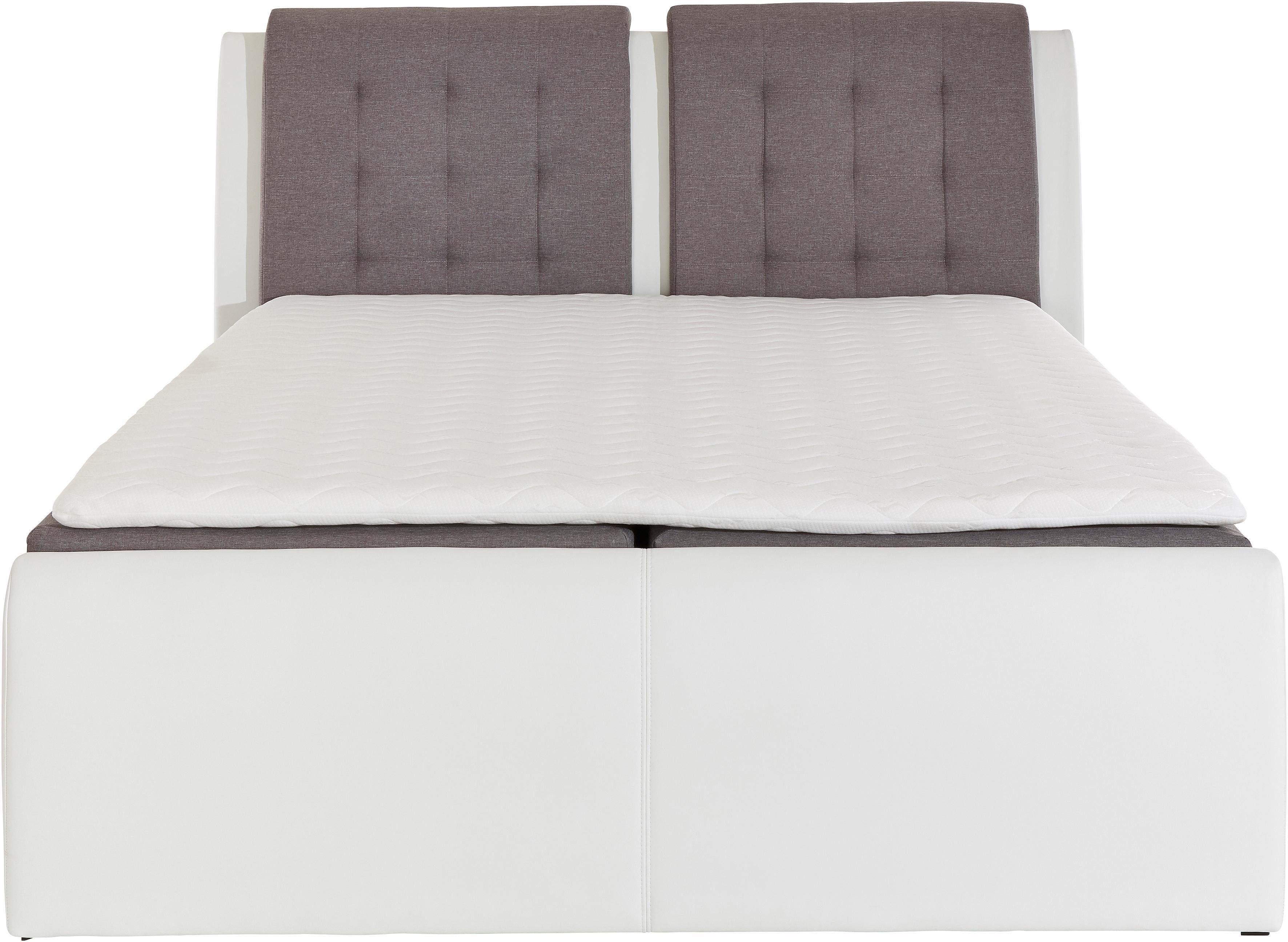 COLLECTION AB Boxspring Rubene inclusief bedkist en topper