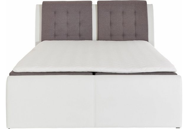 Boxspring »Rubene«, met bedkist en topmatras Boxspring »Rubene«, met bedkist en topmatras