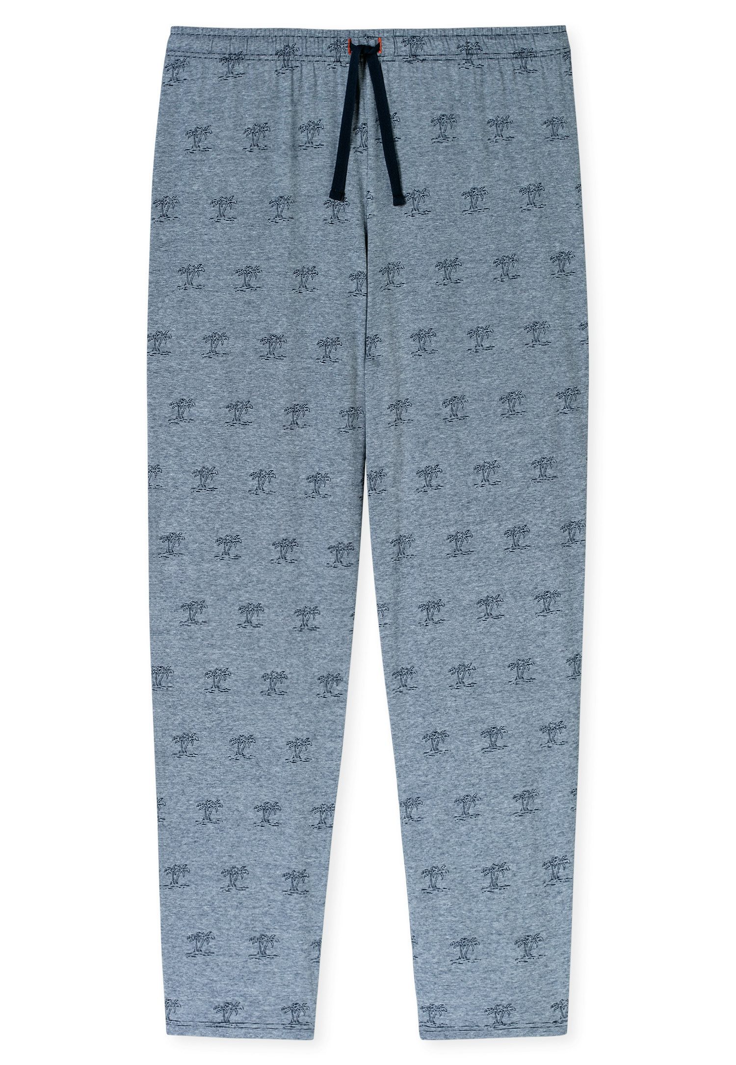 Schiesser Pyjama 95/5 Zeer elastisch materiaal voor meer bewegingsvrijheid (2-delig)