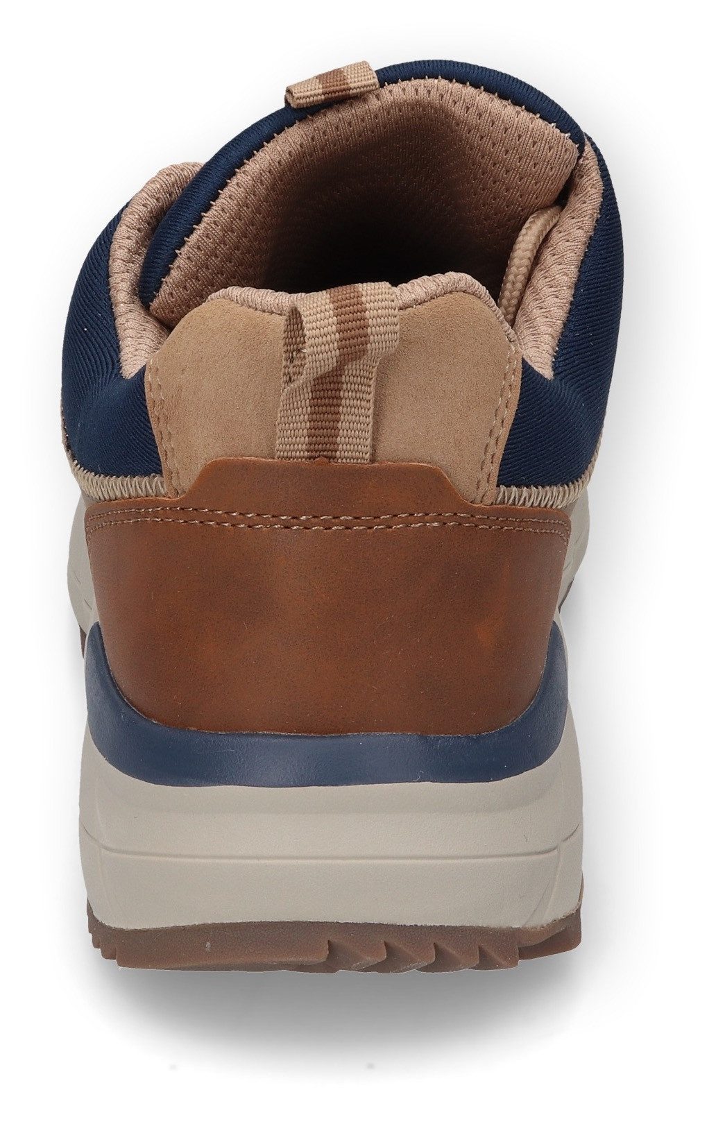 camel active Sneakers , retro sneaker, chunky sneaker, veterschoen voor dagelijks gebruik