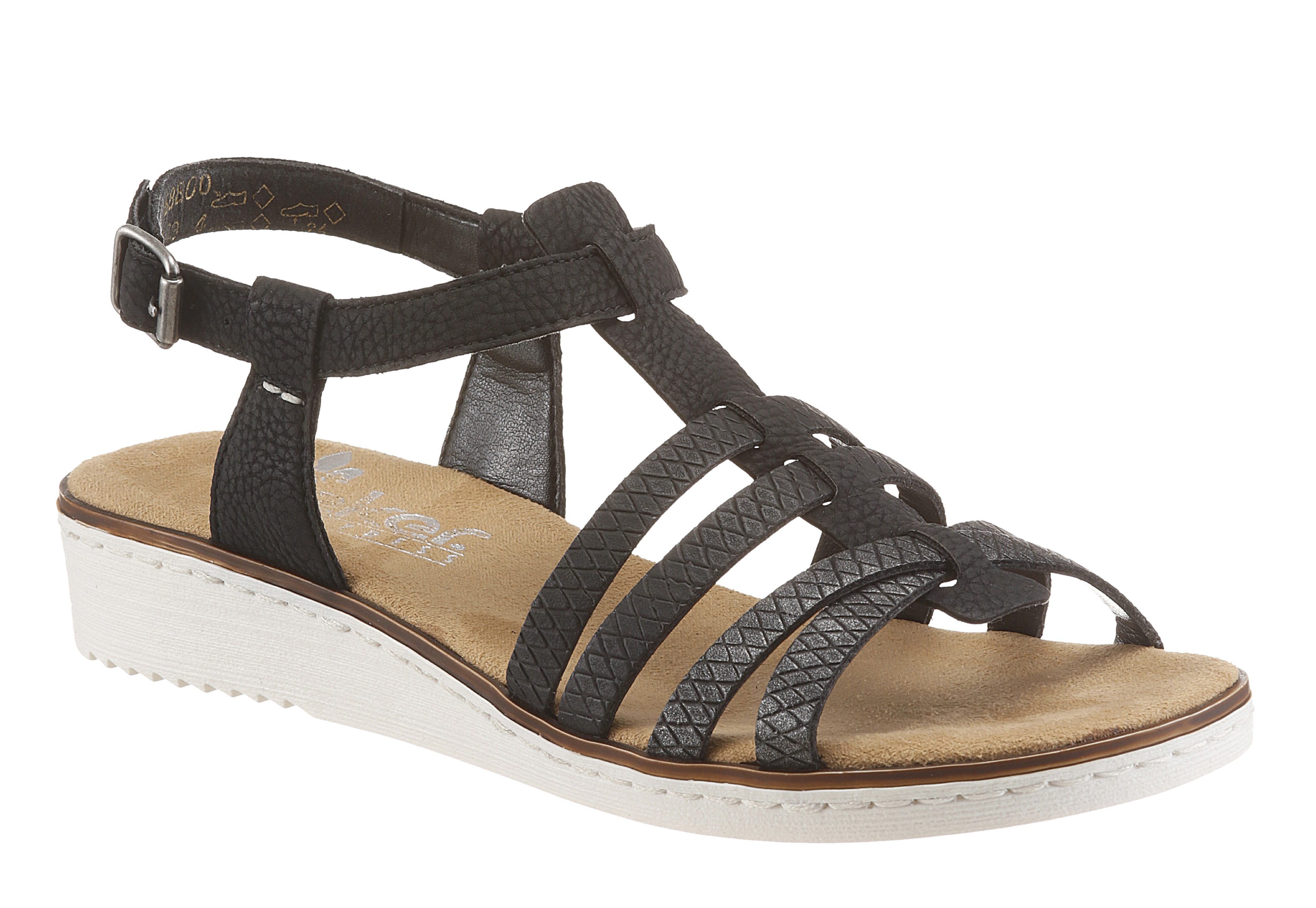 Schoen: RIEKER sandalen
