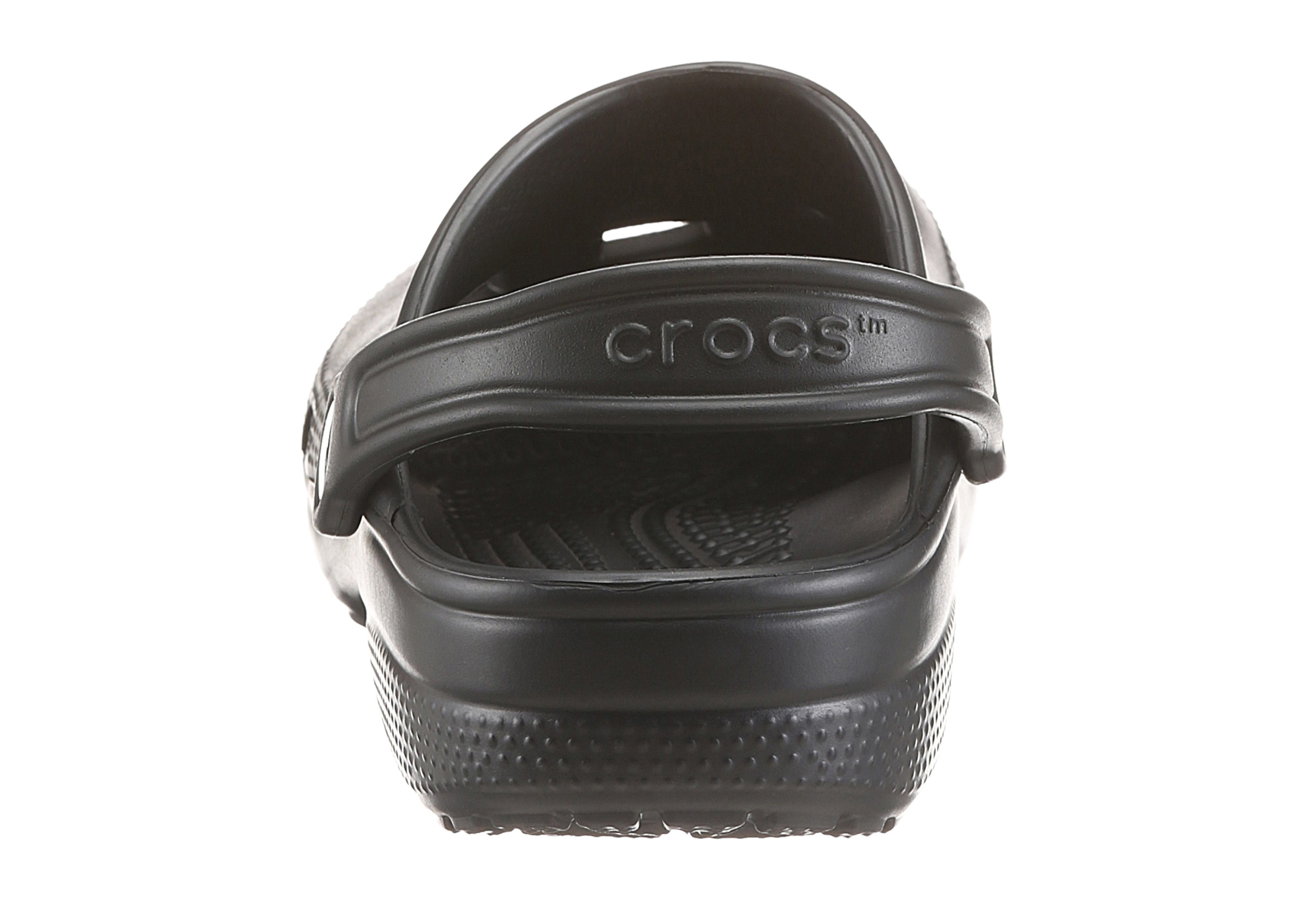 Crocs Clogs Classic Zomerschoen, tuinschoen, badschoen, met typisch logo
