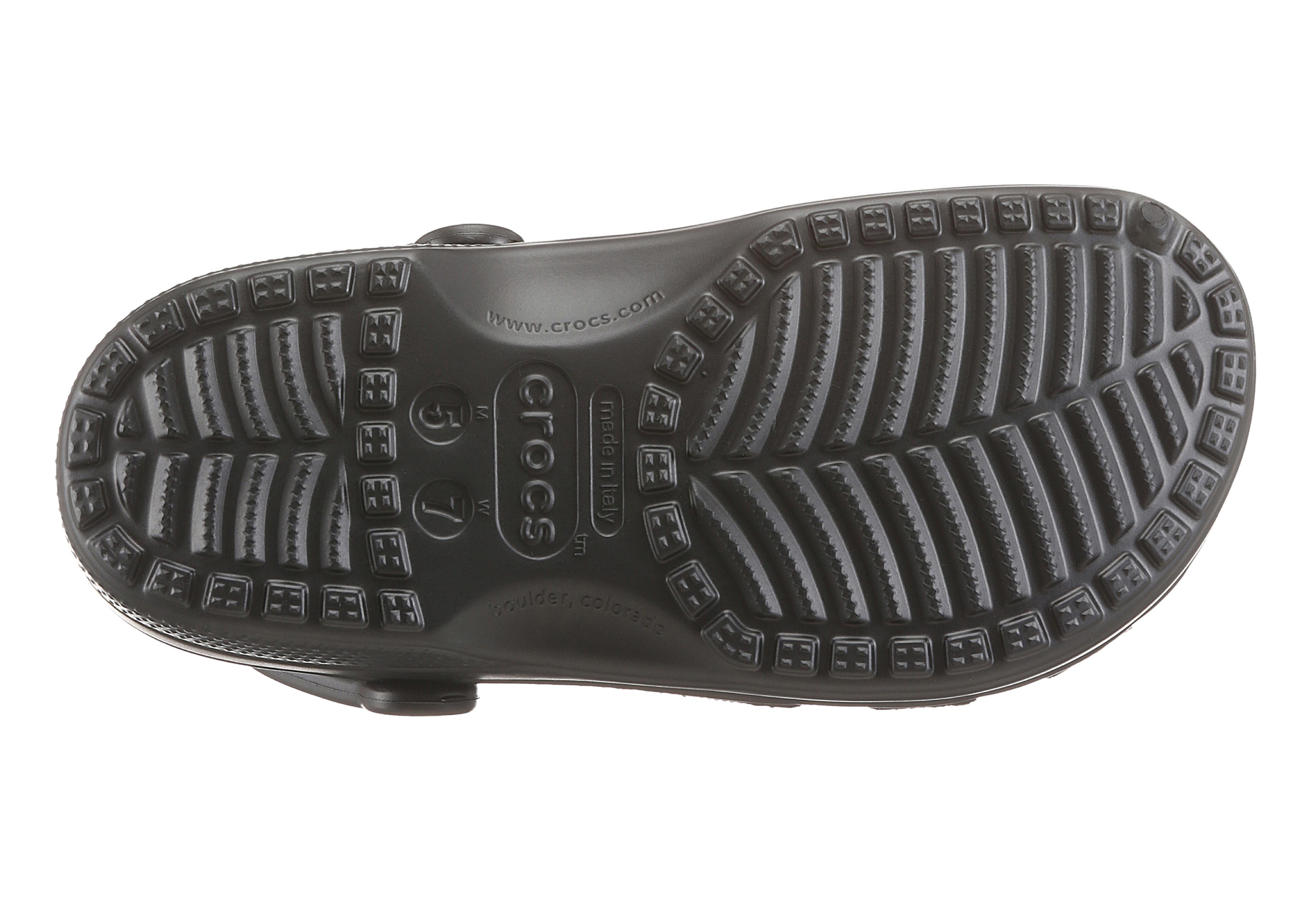 Crocs Clogs Classic Zomerschoen, tuinschoen, badschoen, met typisch logo