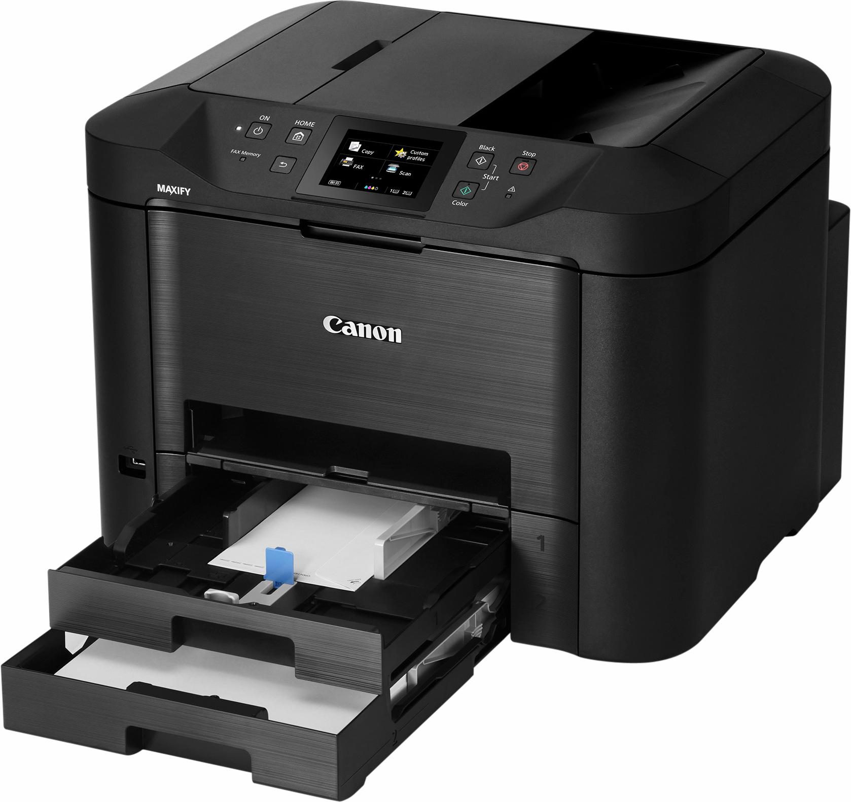 Canon All-in-oneprinter MAXIFY MB5450