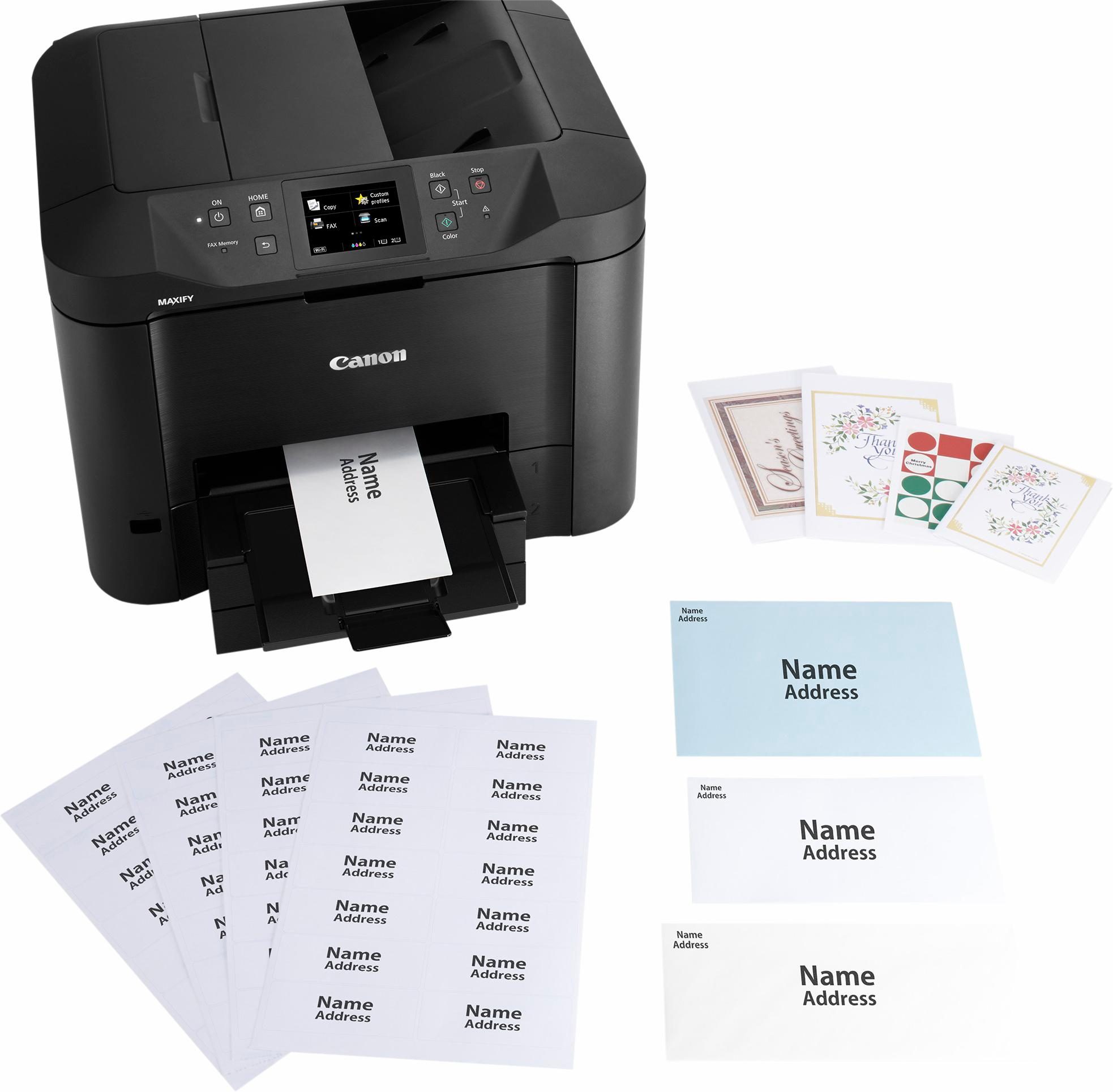 Canon All-in-oneprinter MAXIFY MB5450