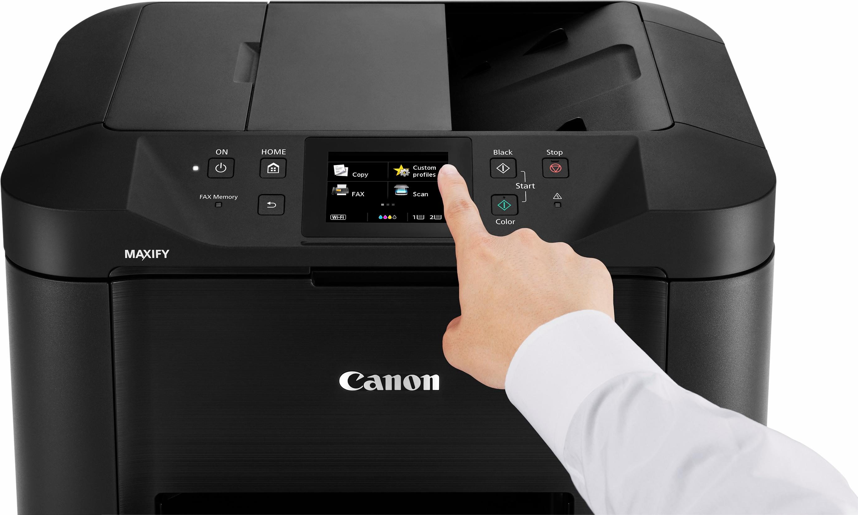 Canon All-in-oneprinter MAXIFY MB5450