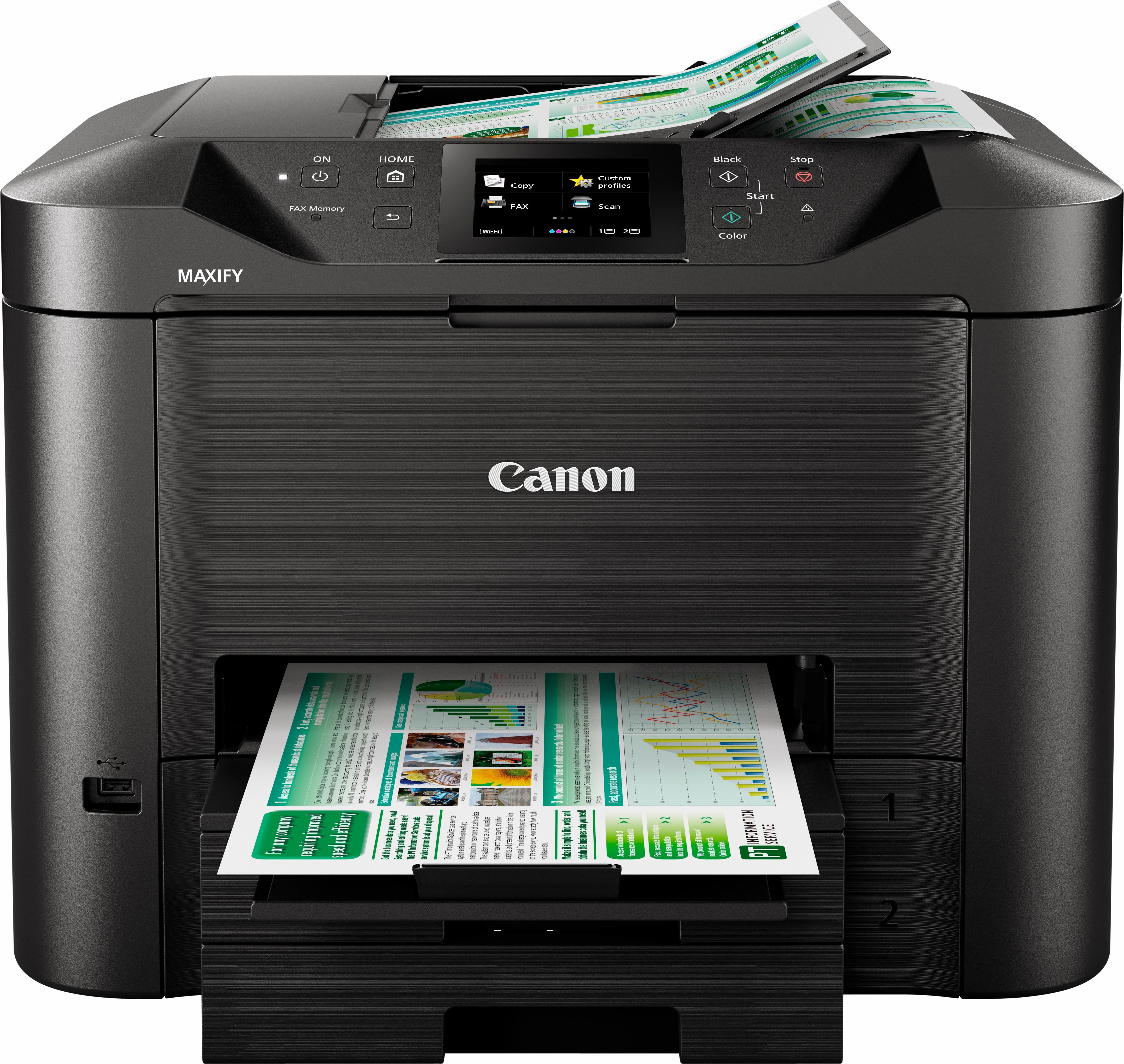 Canon All-in-oneprinter MAXIFY MB5450