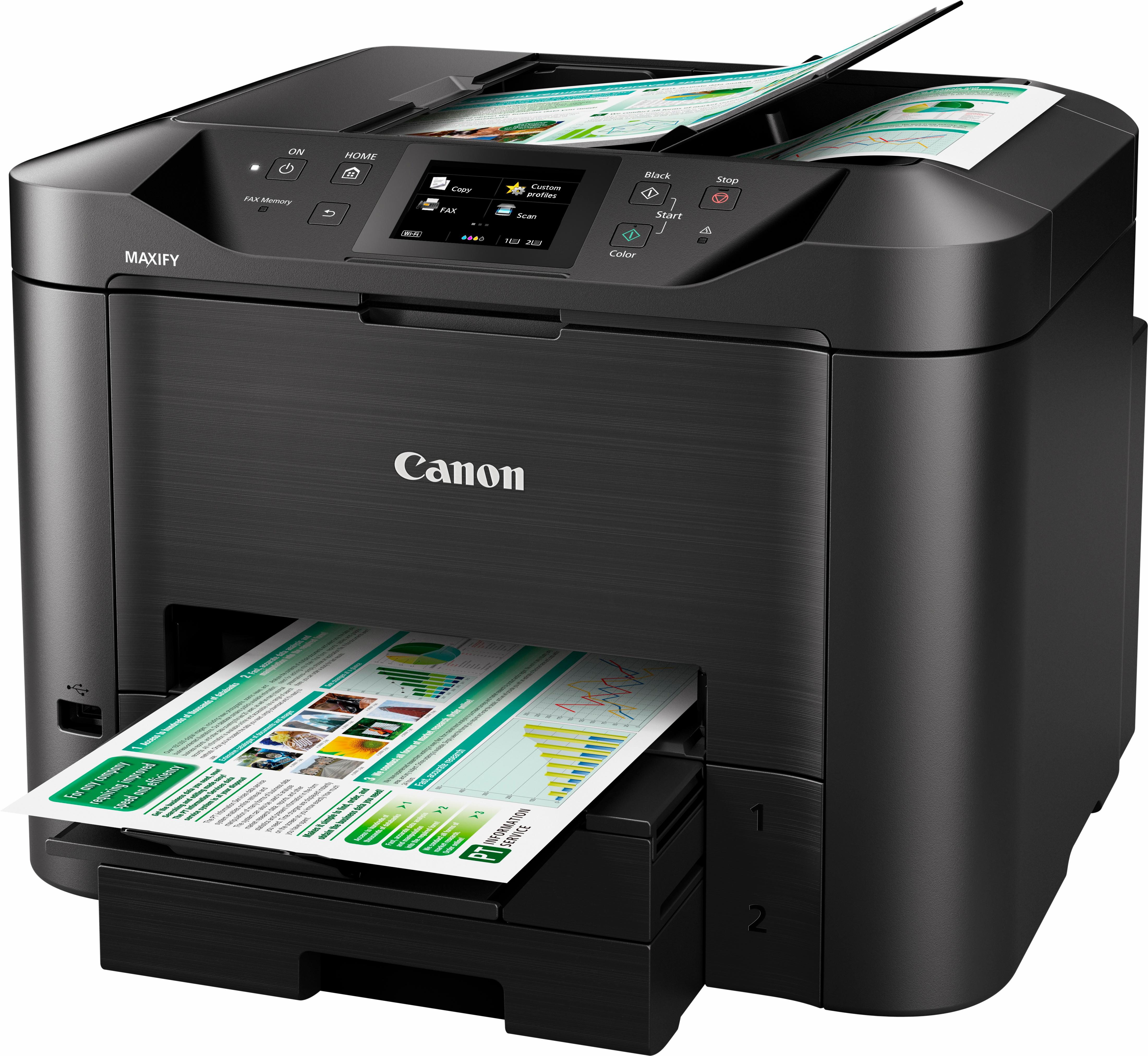 Canon All-in-oneprinter MAXIFY MB5450