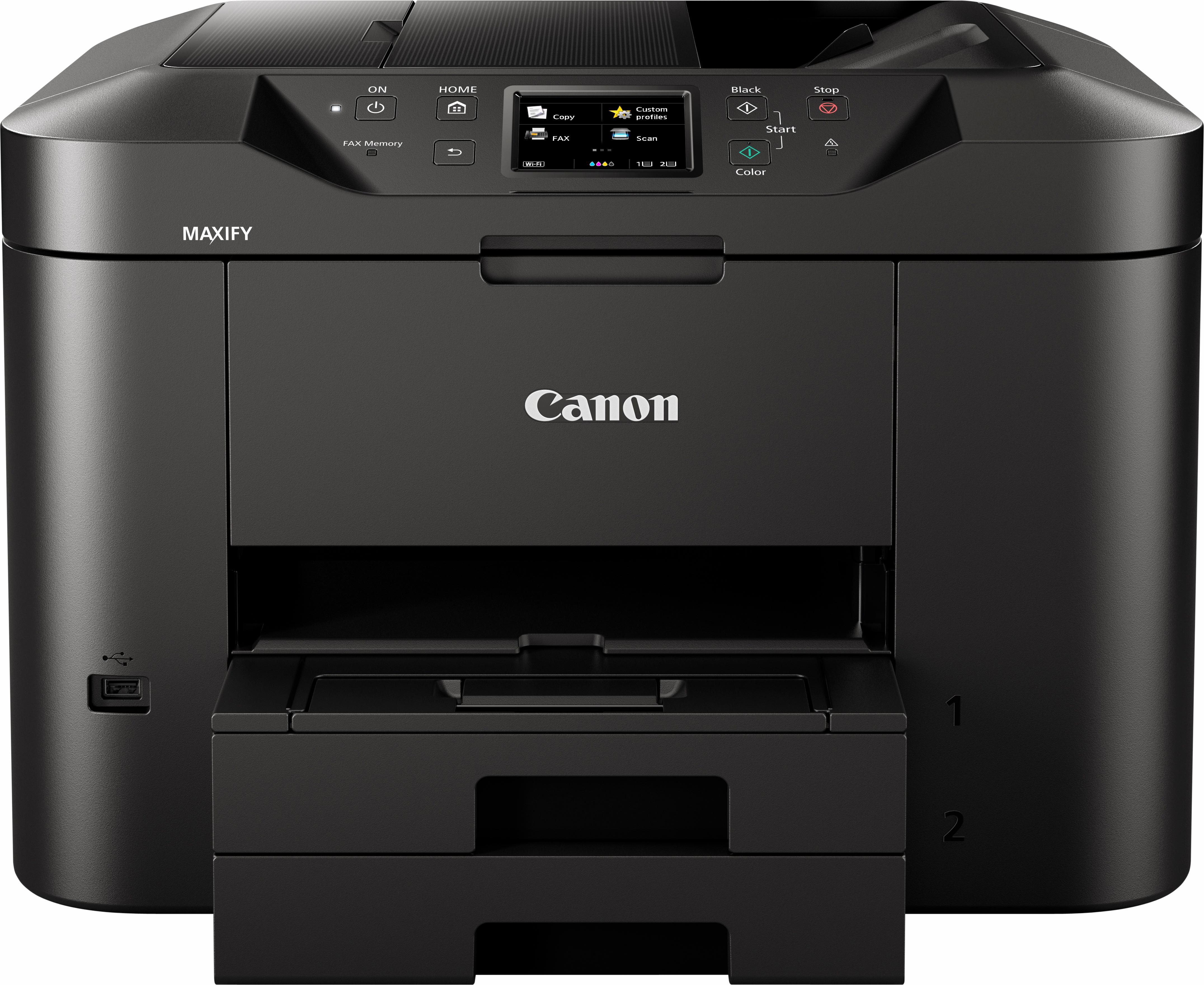 Canon Canon MAXIFY MB2750 multifunctioneel systeem 4-in-1 (0958C026)