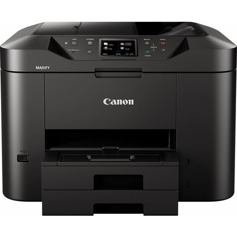 Canon Canon MAXIFY MB2750 multifunctioneel systeem 4-in-1 (0958C026)