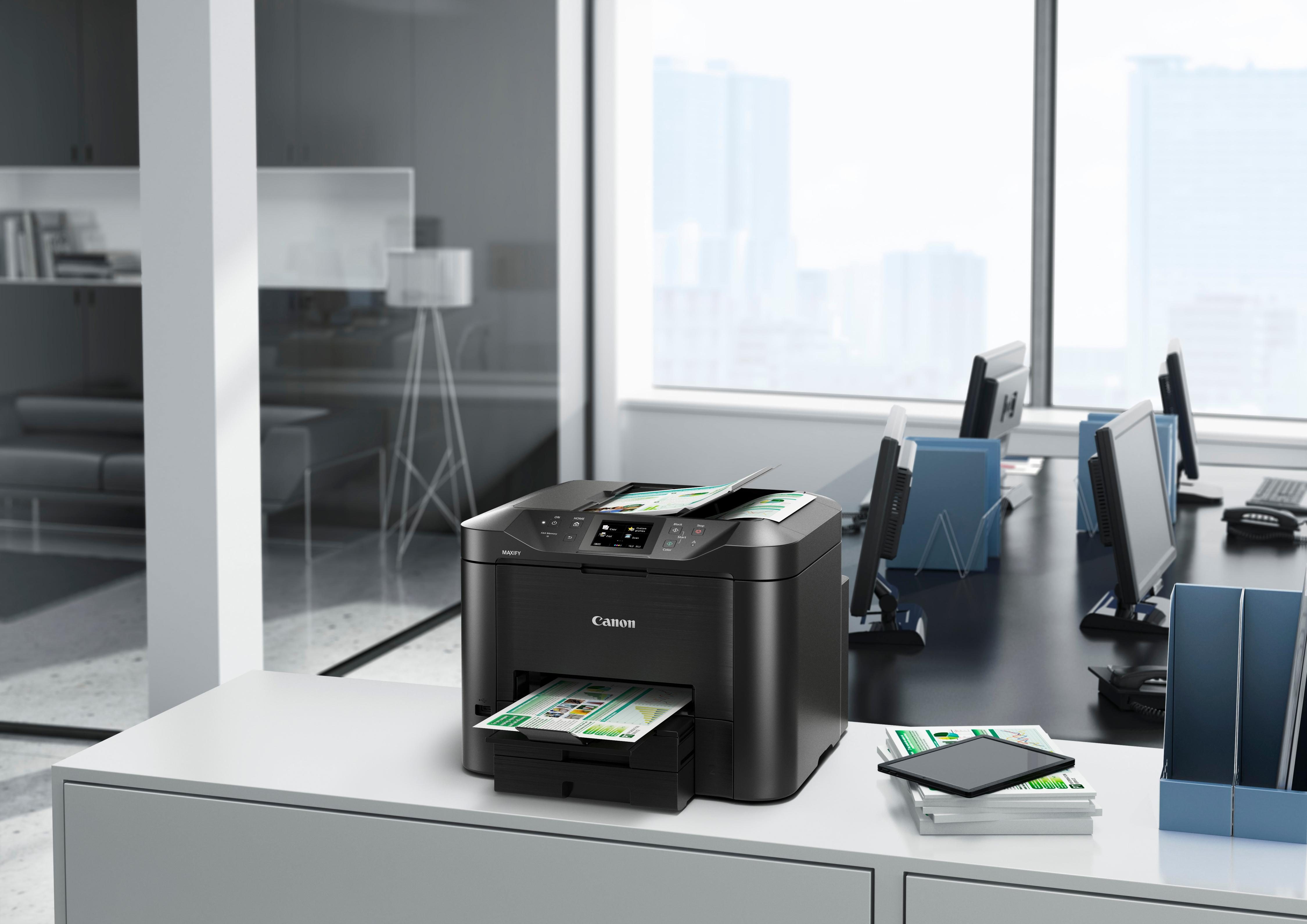 Canon All-in-oneprinter MAXIFY MB5450
