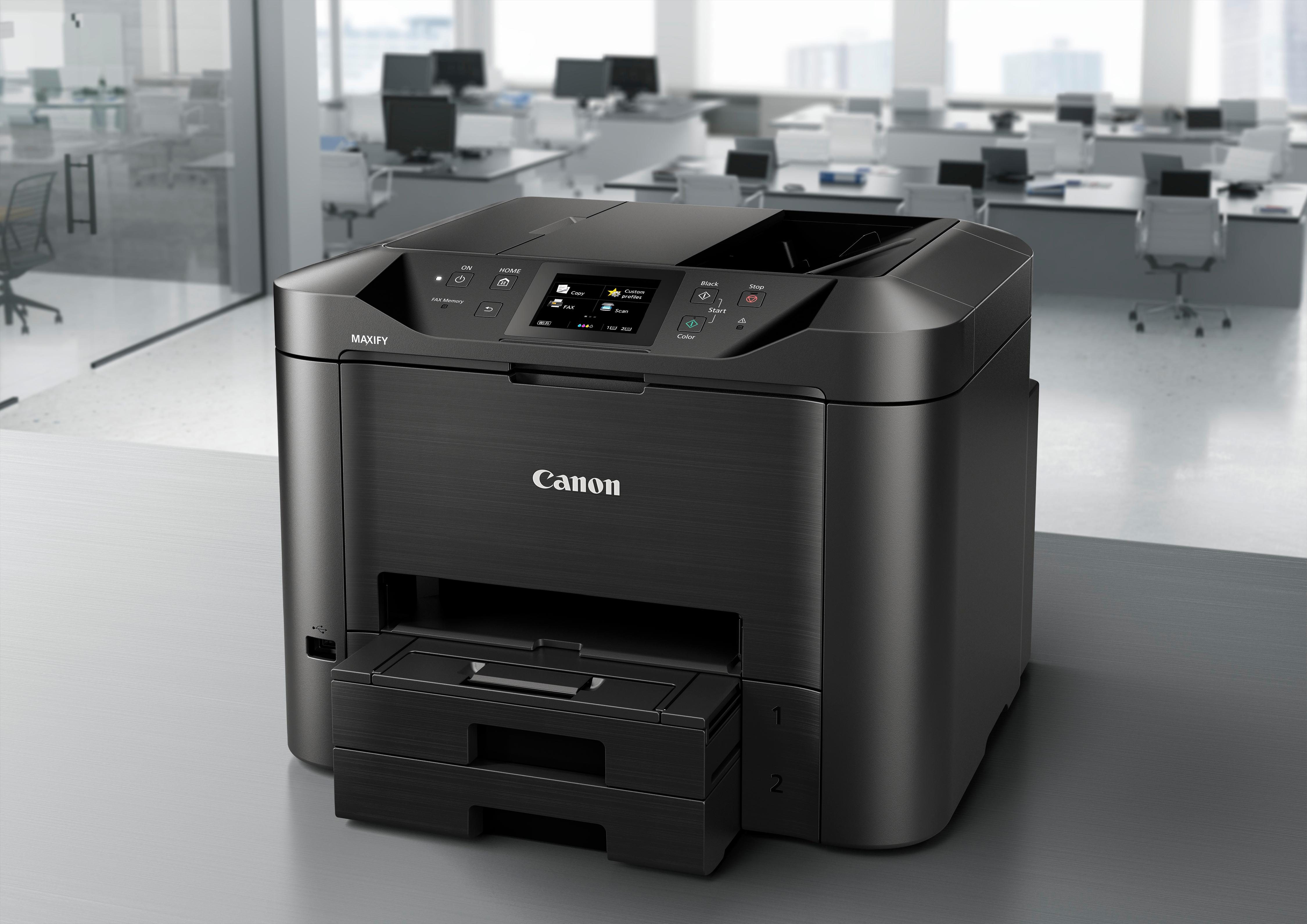 Canon All-in-oneprinter MAXIFY MB5450