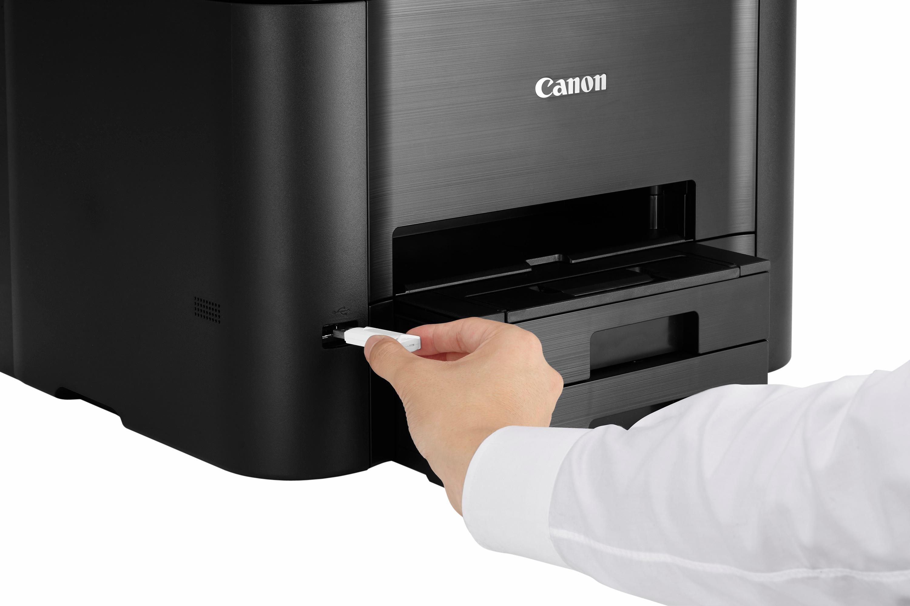 Canon All-in-oneprinter MAXIFY MB5450