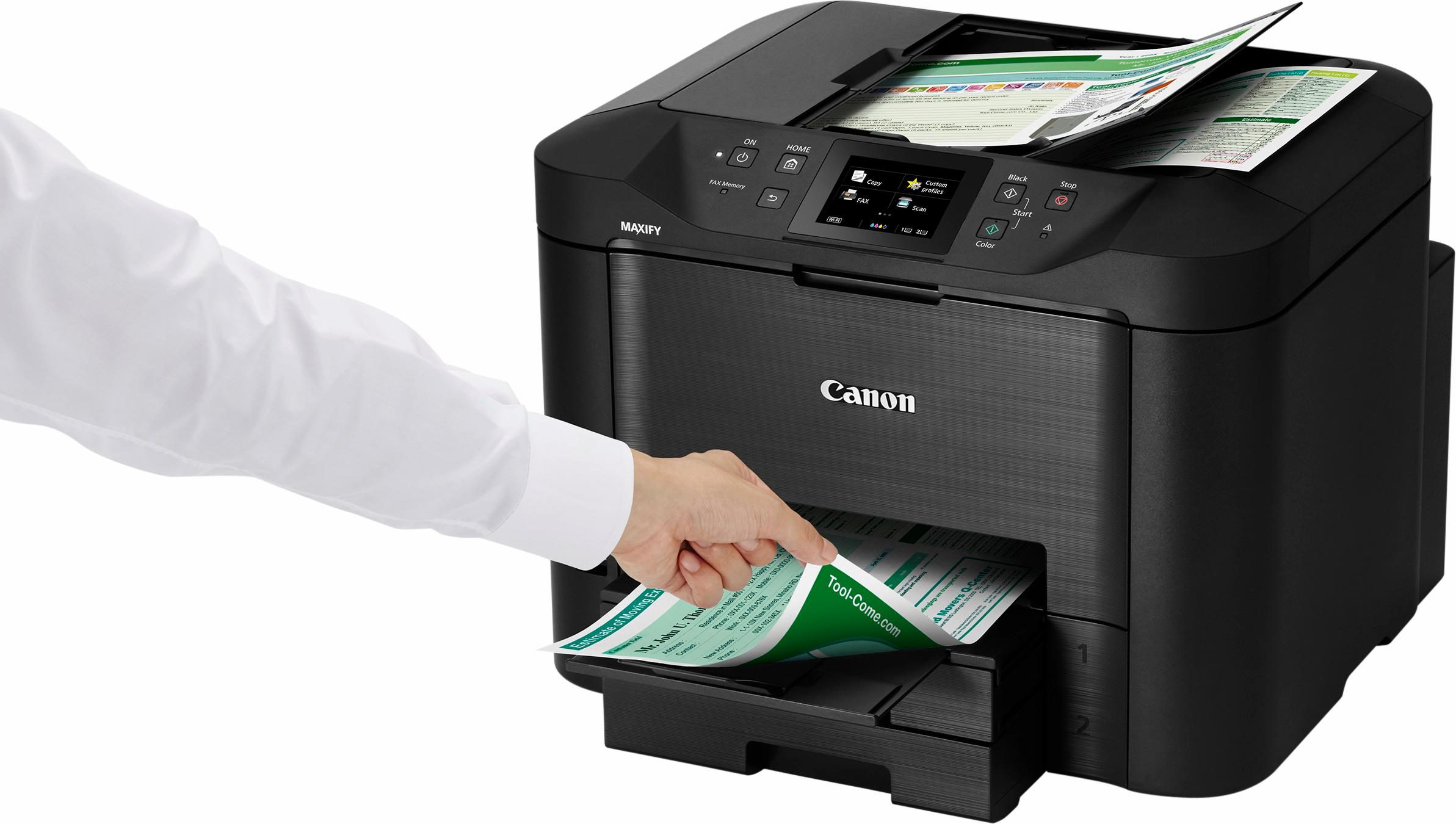 Canon All-in-oneprinter MAXIFY MB5450