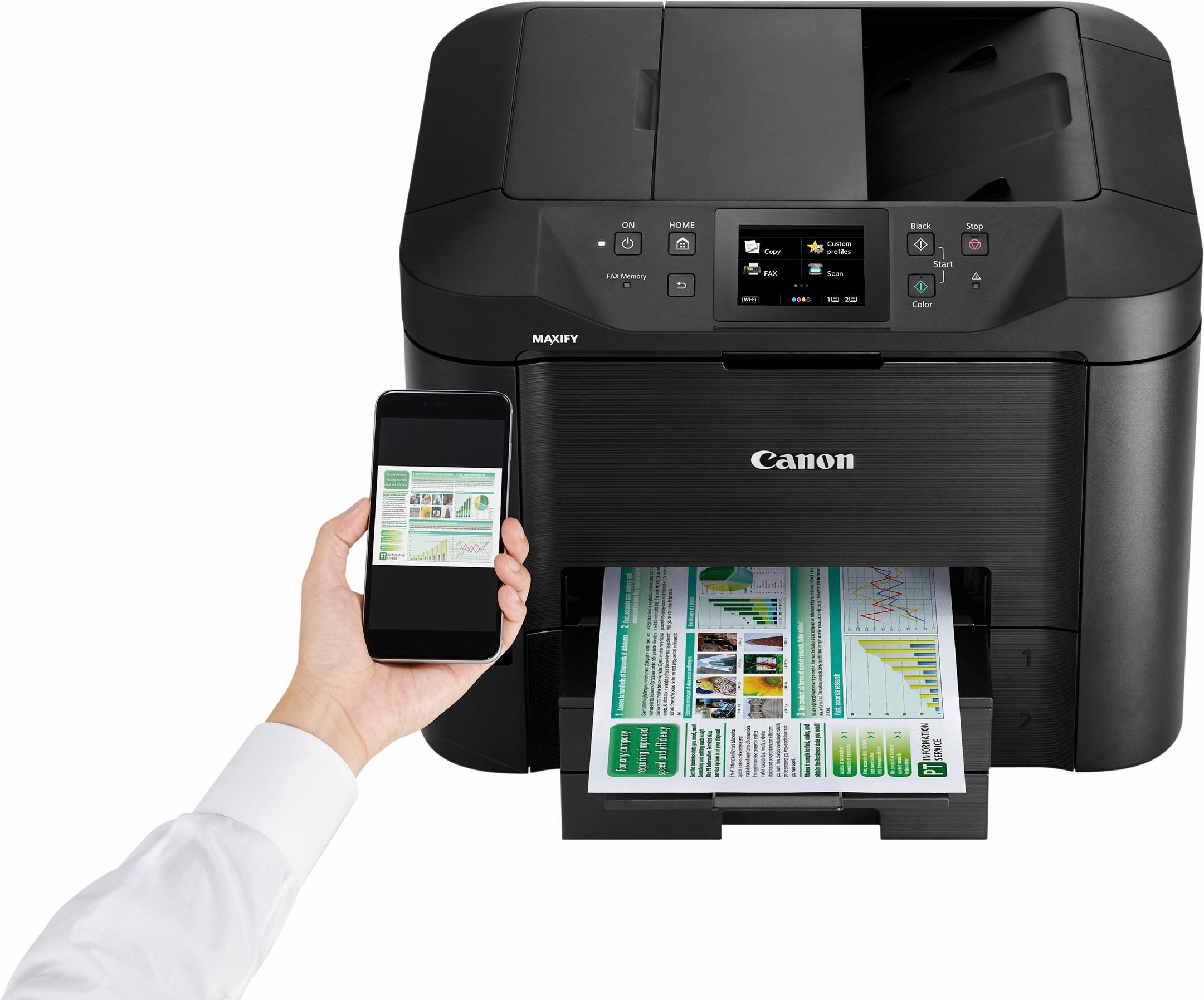 Canon All-in-oneprinter MAXIFY MB5450