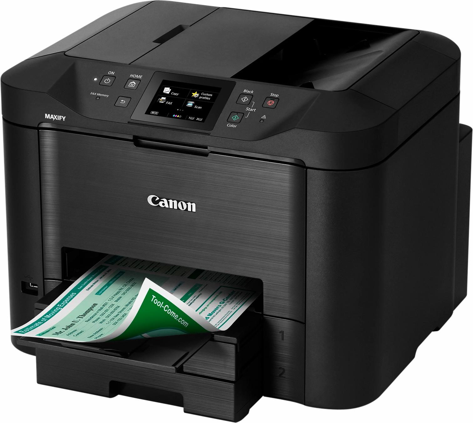 Canon All-in-oneprinter MAXIFY MB5450