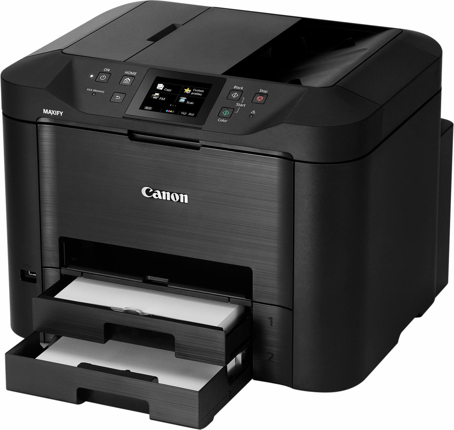 Canon All-in-oneprinter MAXIFY MB5450