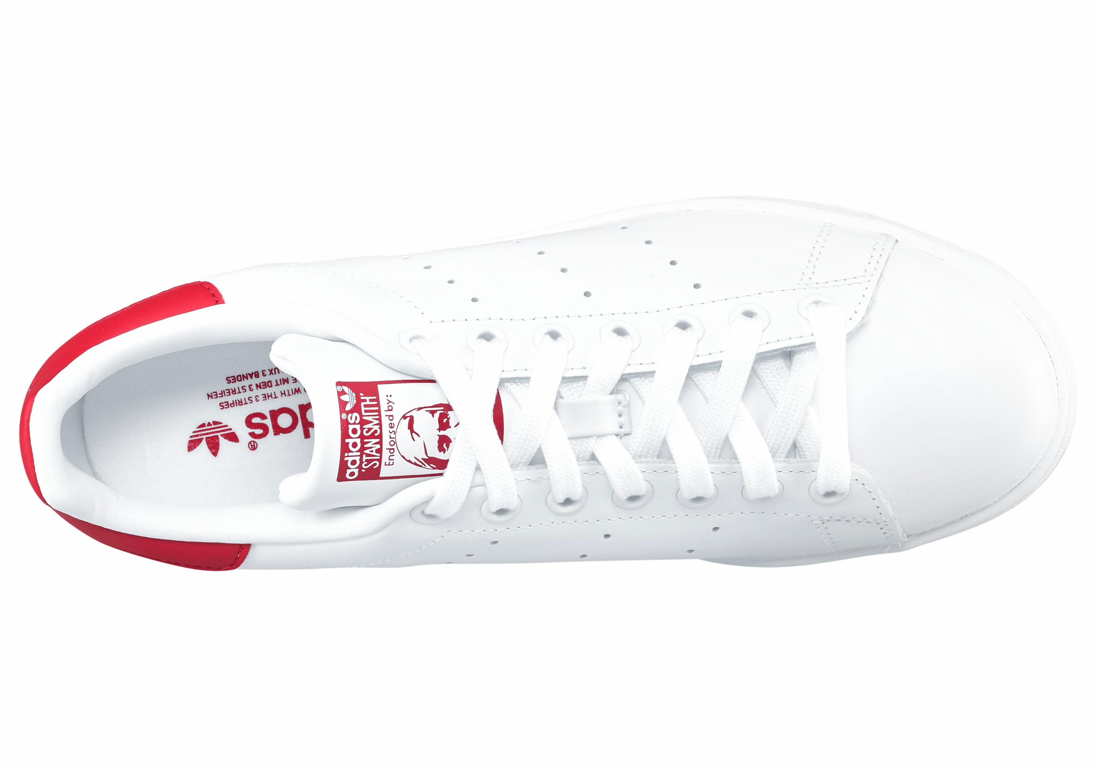 adidas stan smith w witte lage sneakers adidas stan smith w witte lage sneakers