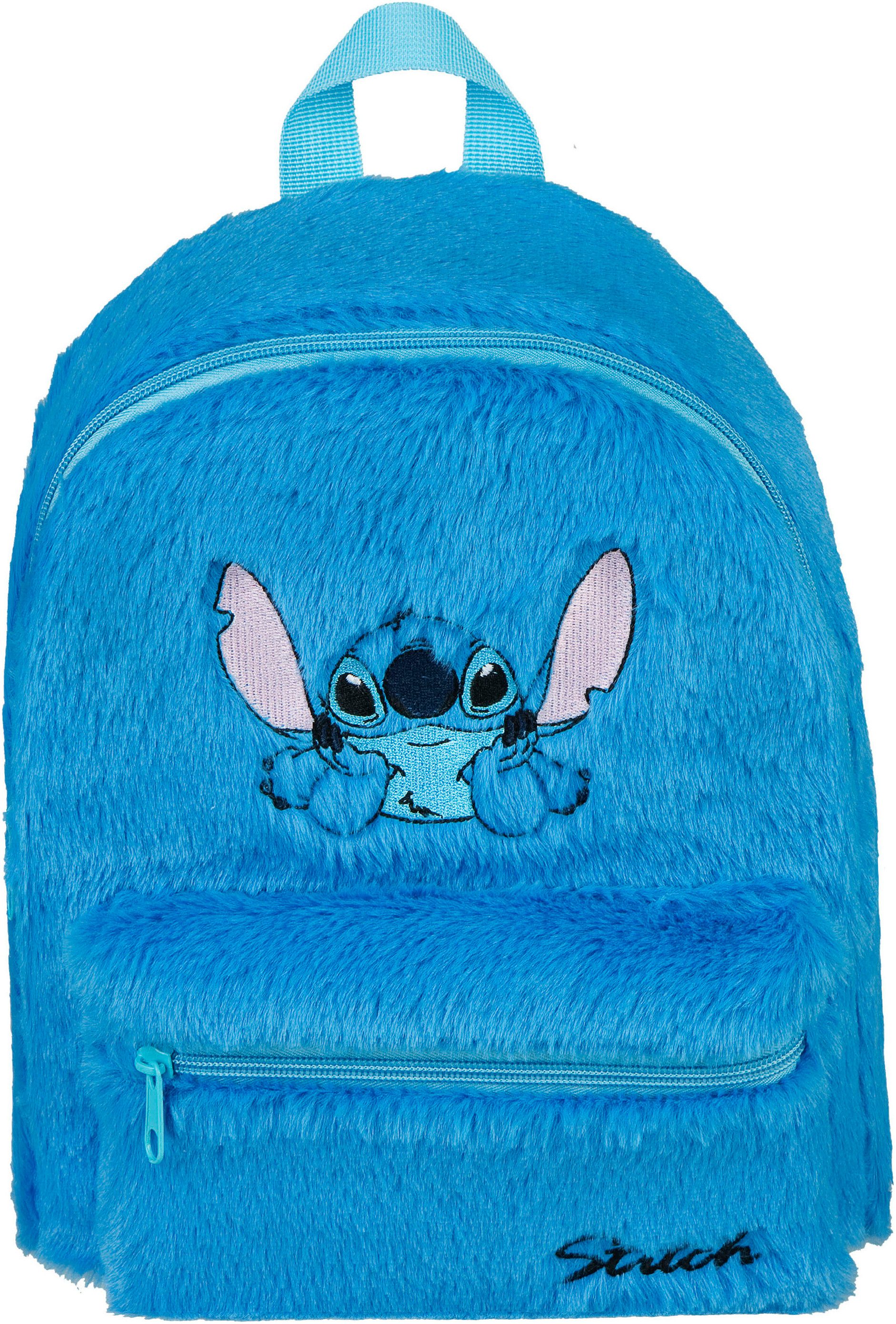 UNDERCOVER Kinderrugzak Lilo & Stitch pluche (set, 3-delig)