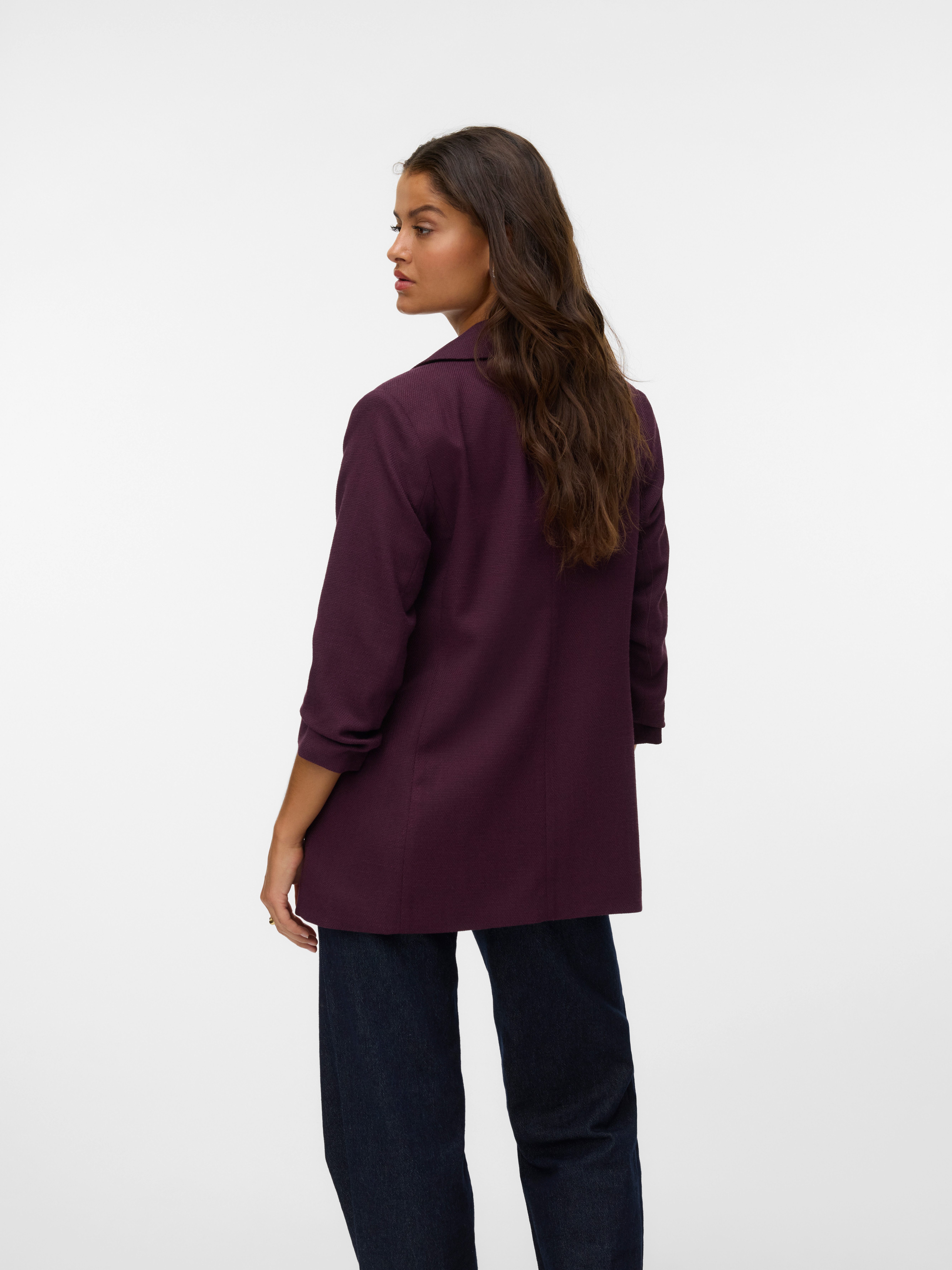 Vero Moda Lange blazer VMFRIDA LS REGULAR BLAZER NOOS