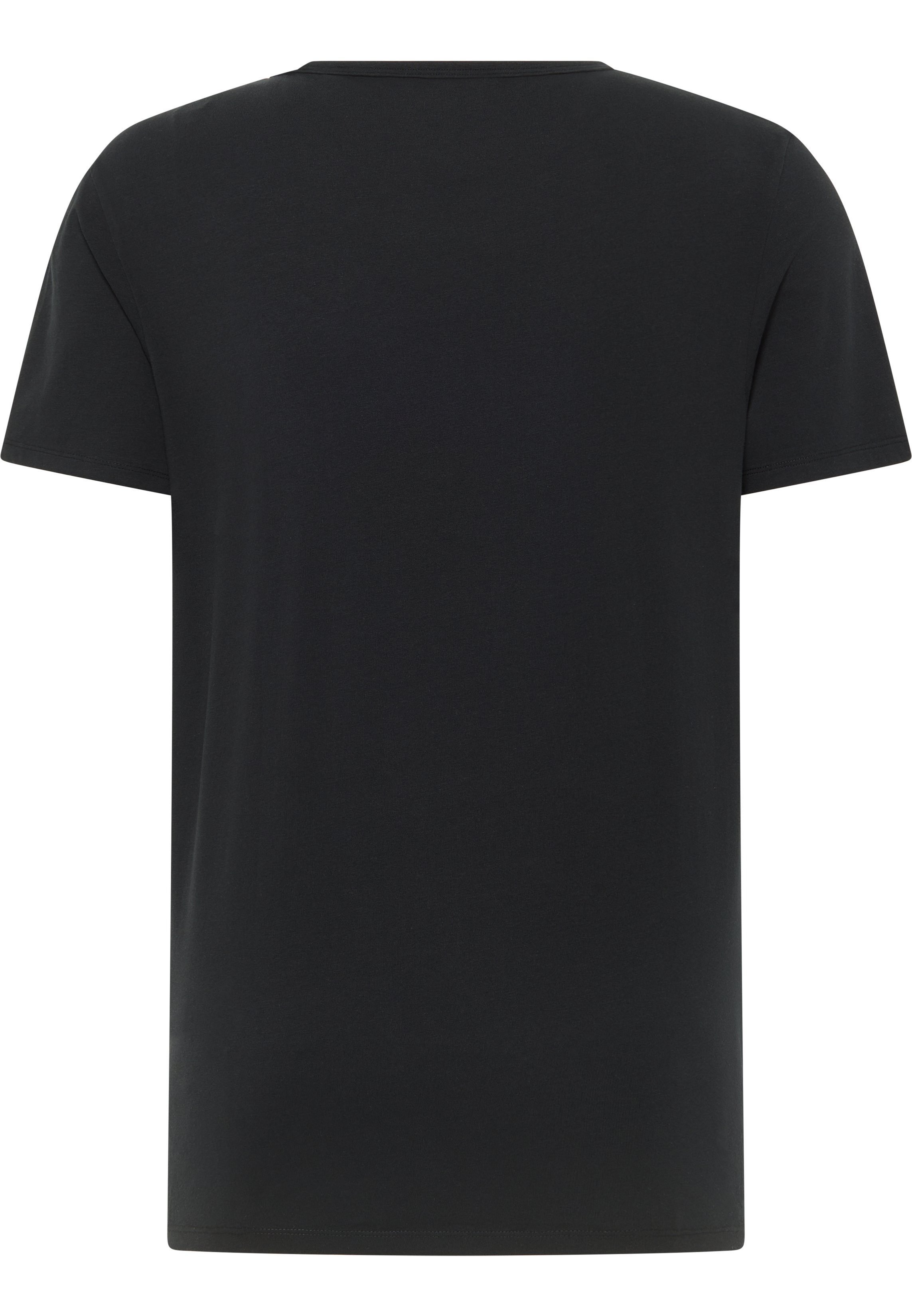 Mustang T-shirt Alle (set 2 stuks)
