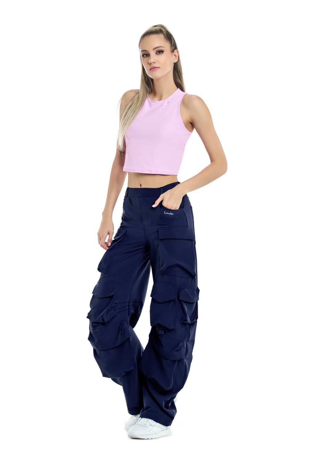Winshape Tanktop AET136C Functioneel comfort