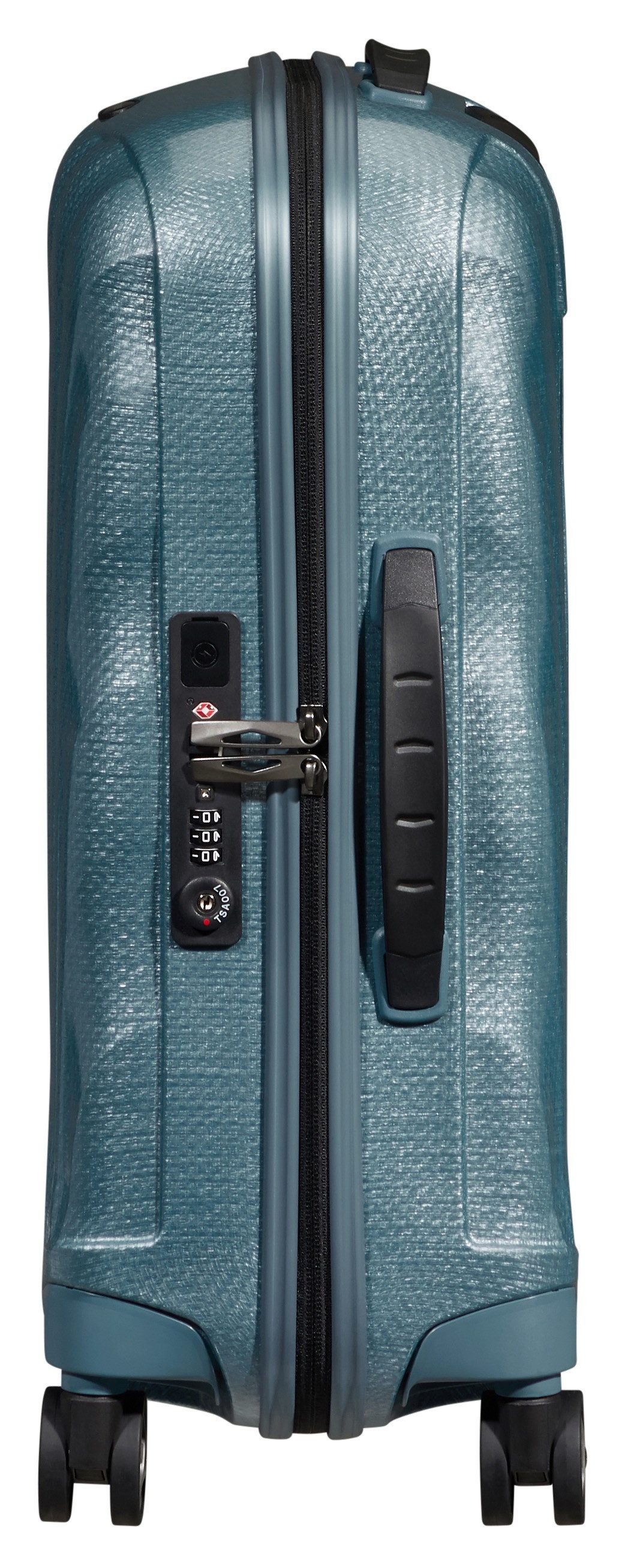 Samsonite Hardshell-trolley C-LITE 55 EXP, verschillende kleuren