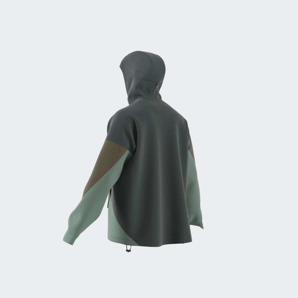 adidas TERREX Outdoorjack XPL 2.5L ANORAK