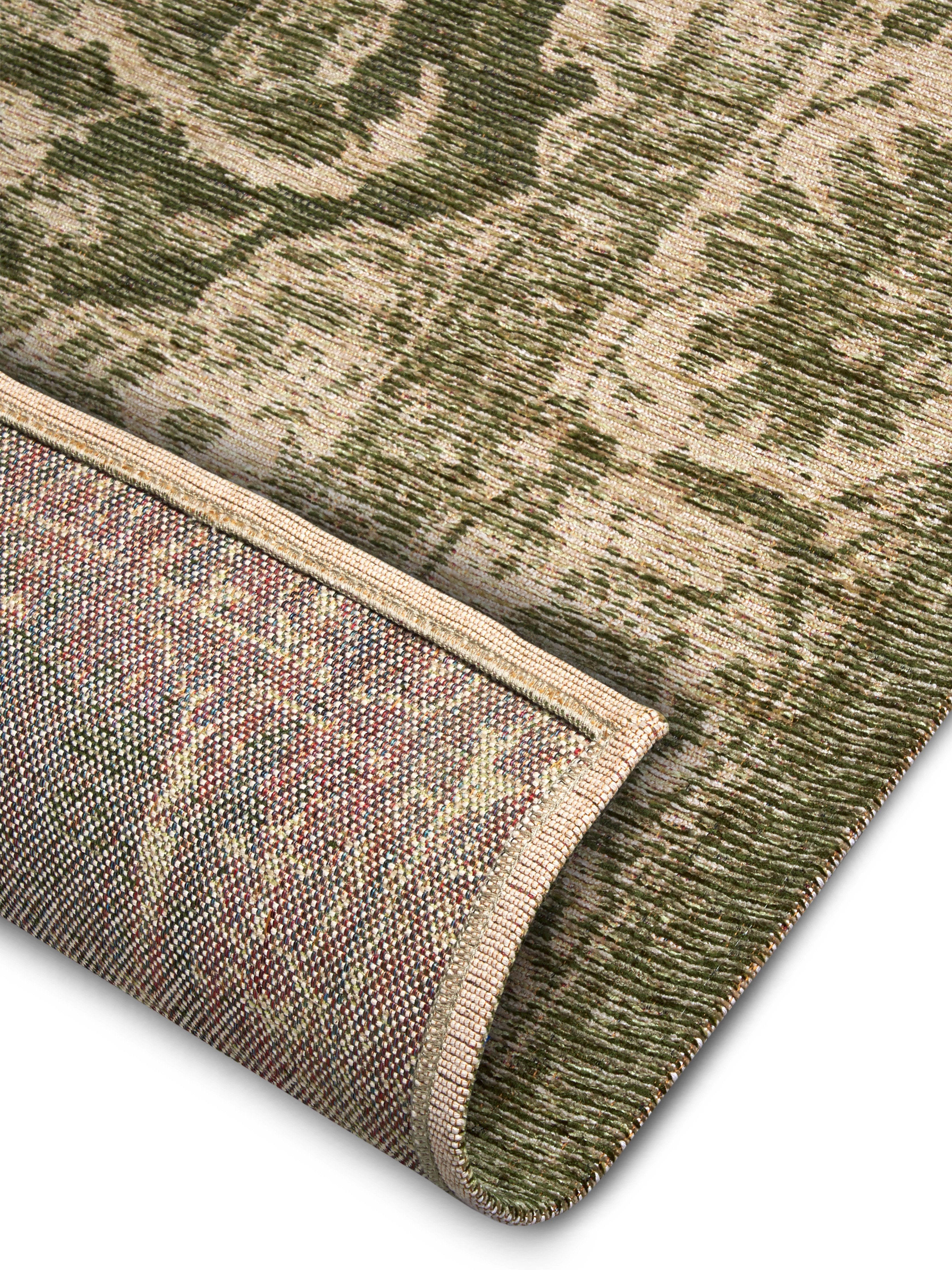 HANSE Home Vloerkleed Mahat slijtbestendig, onderhoudsvriendelijk, robuust, antislip