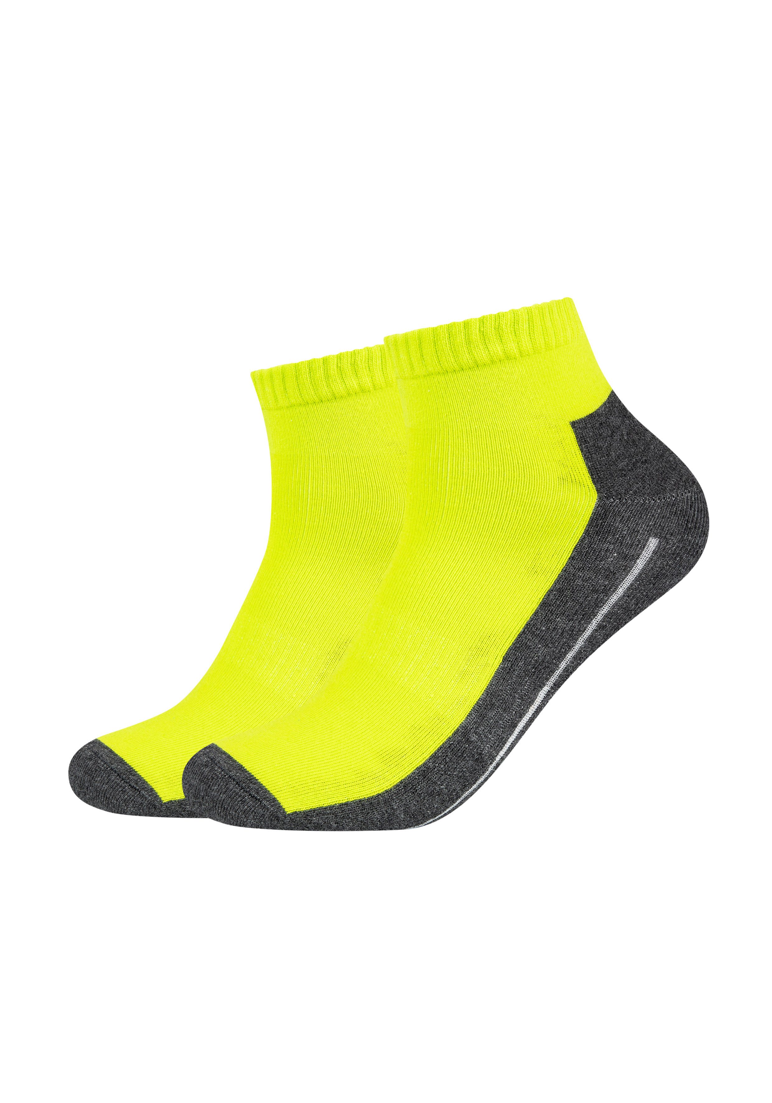 Camano Sportsokken Function met ontlastende half-pluche zool (4 paar)