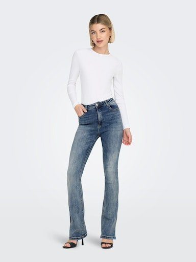 Only Bootcut jeans ONLMILA HW FLARED DNM BJ13994 NOOS