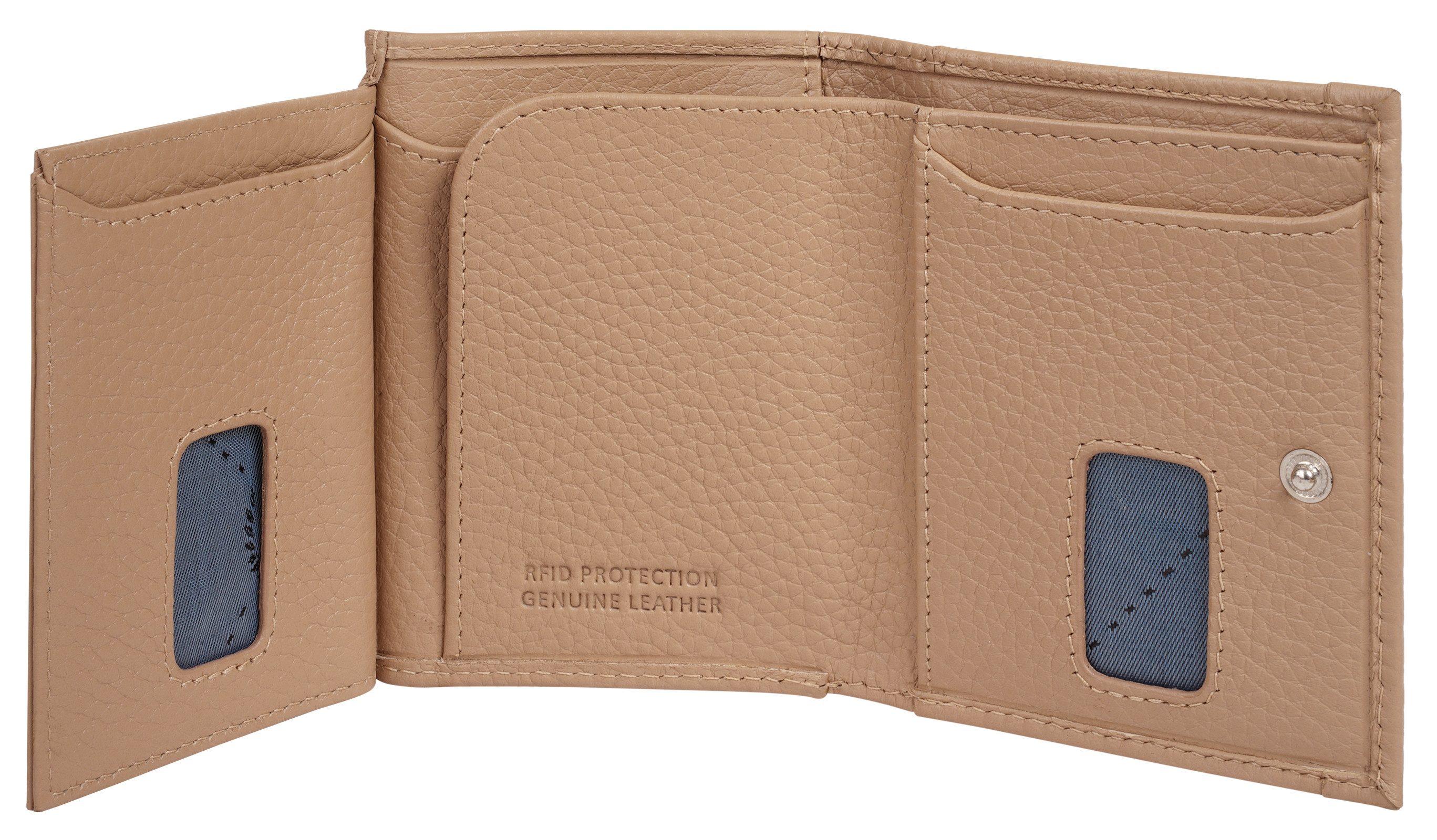 Bugatti Portemonnee SECURE SLIM