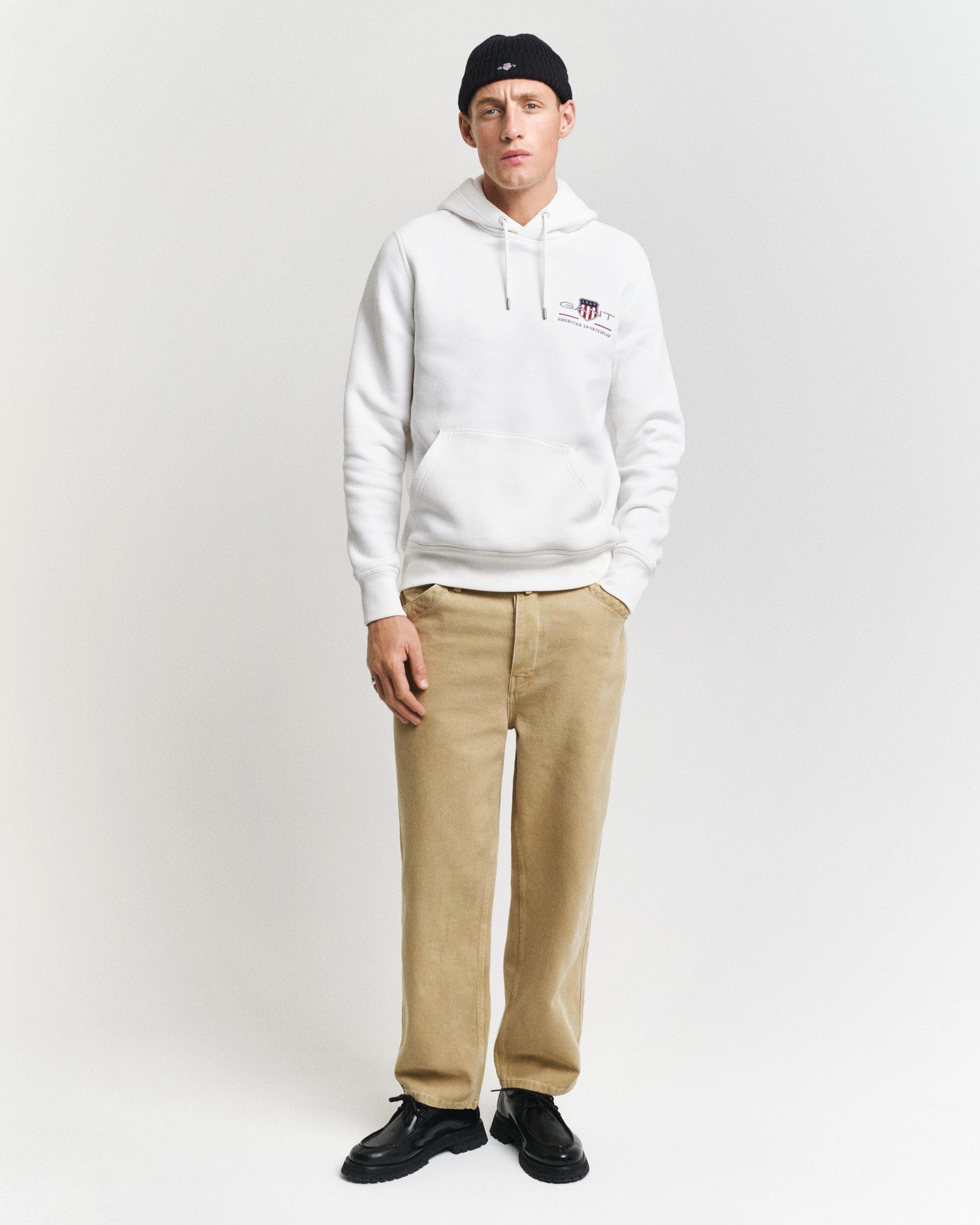 Gant Hoodie REG MEDIUM ARCHIVE SHIELD HOODIE