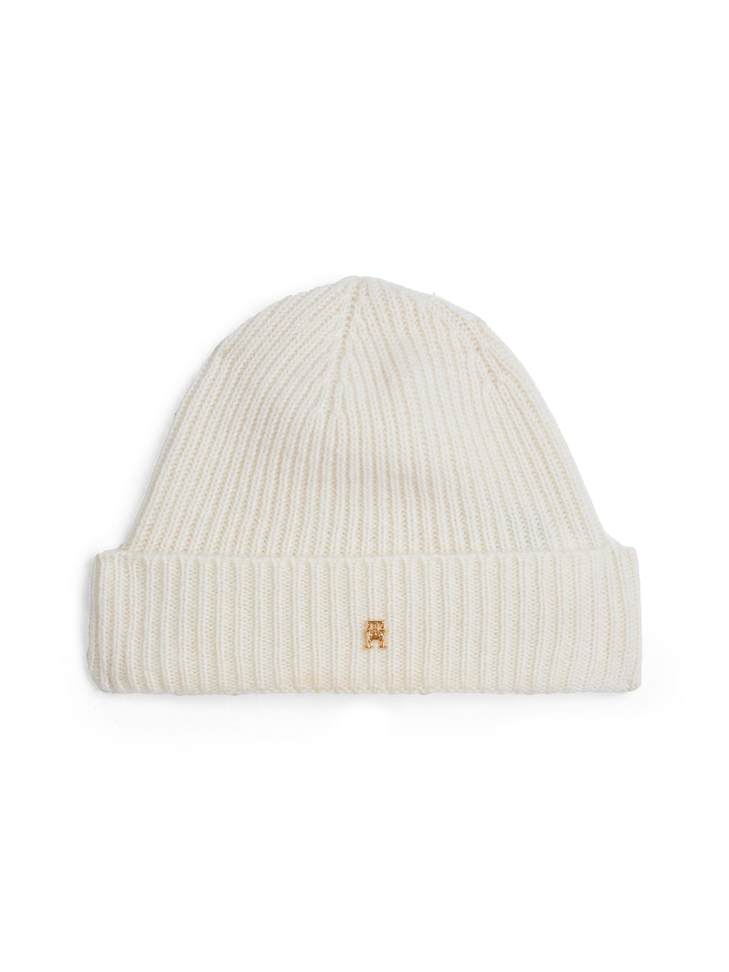 Tommy Hilfiger Gebreide muts CASHMERE CHIC BEANIE