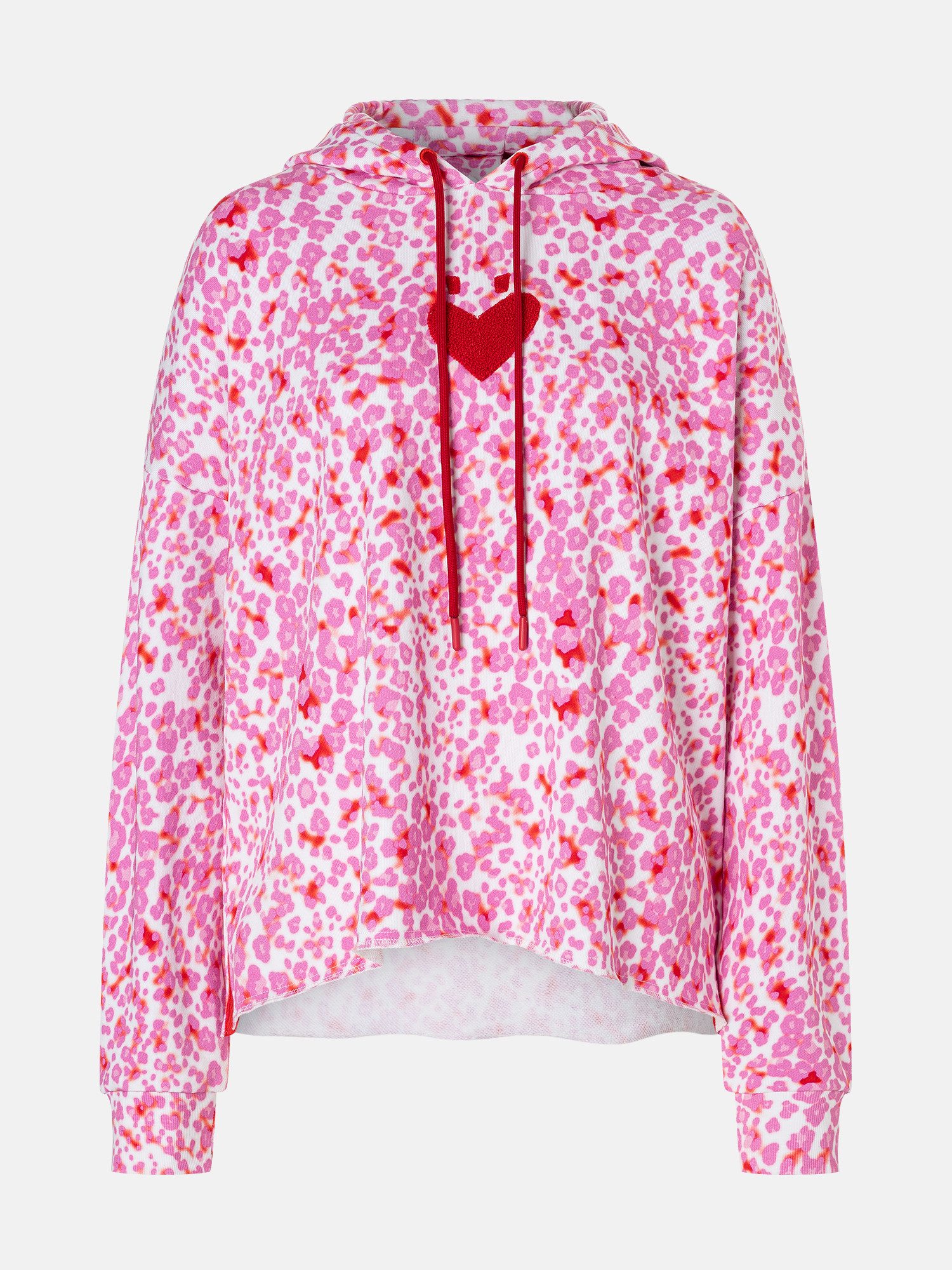 Lieblingsstück Hoodie MioL met all-over print