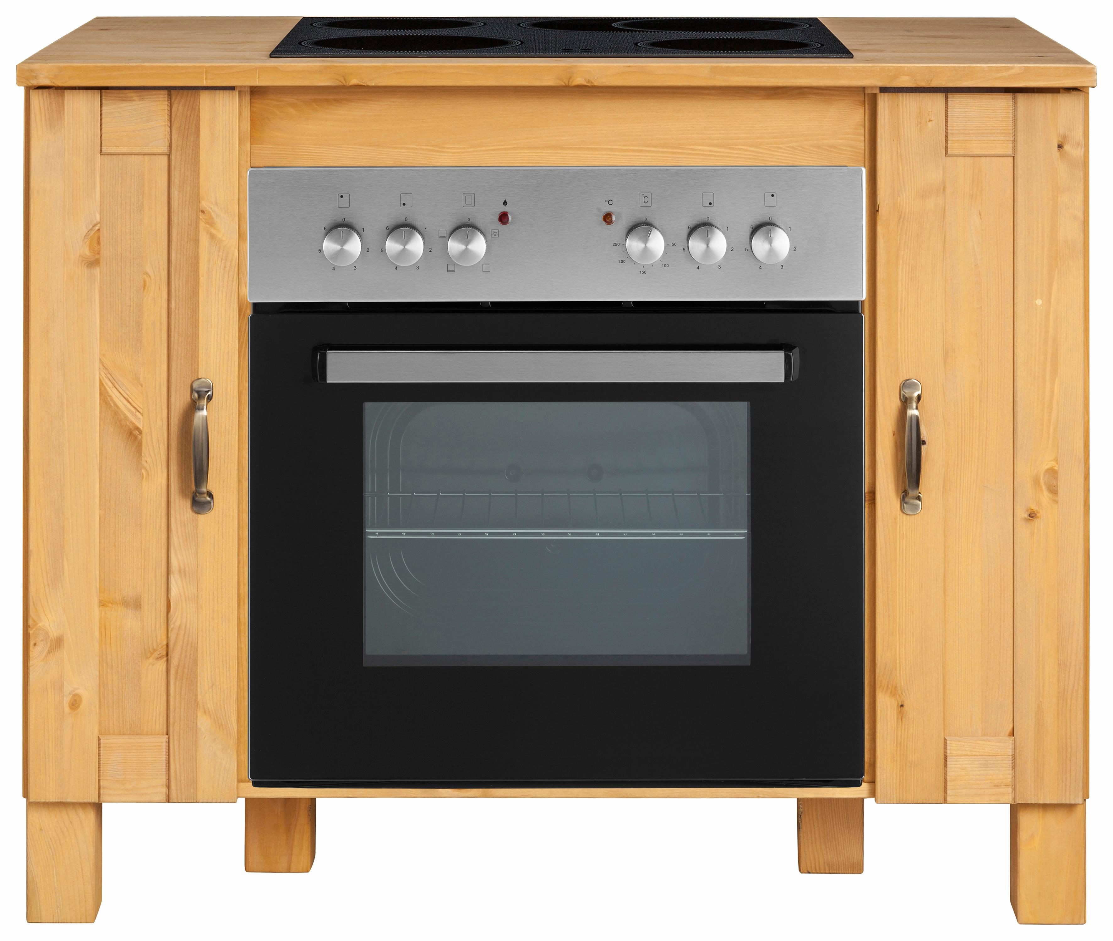 Home affaire Ombouwkast voor oven Alby