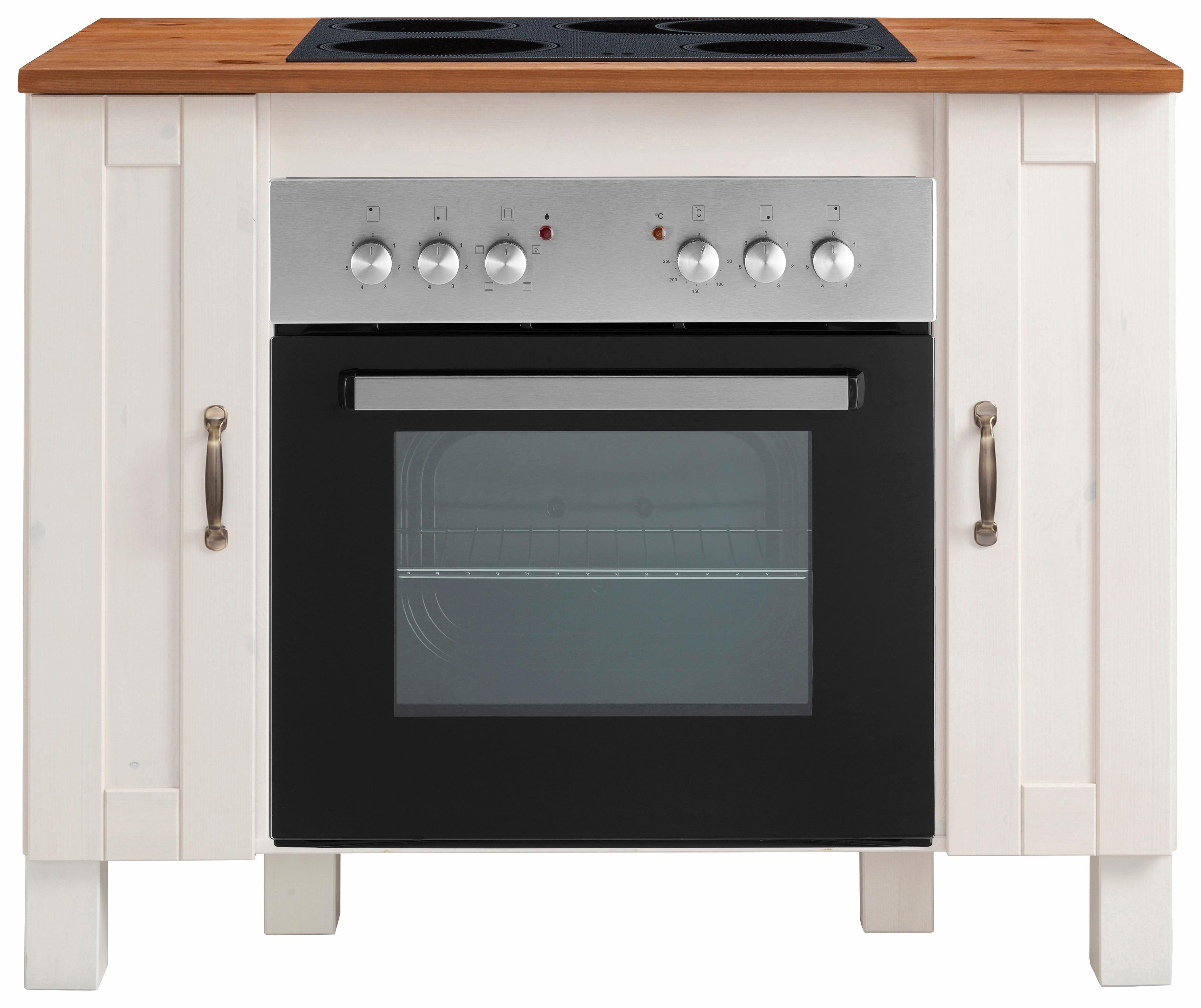 Home affaire Ombouwkast voor oven Alby
