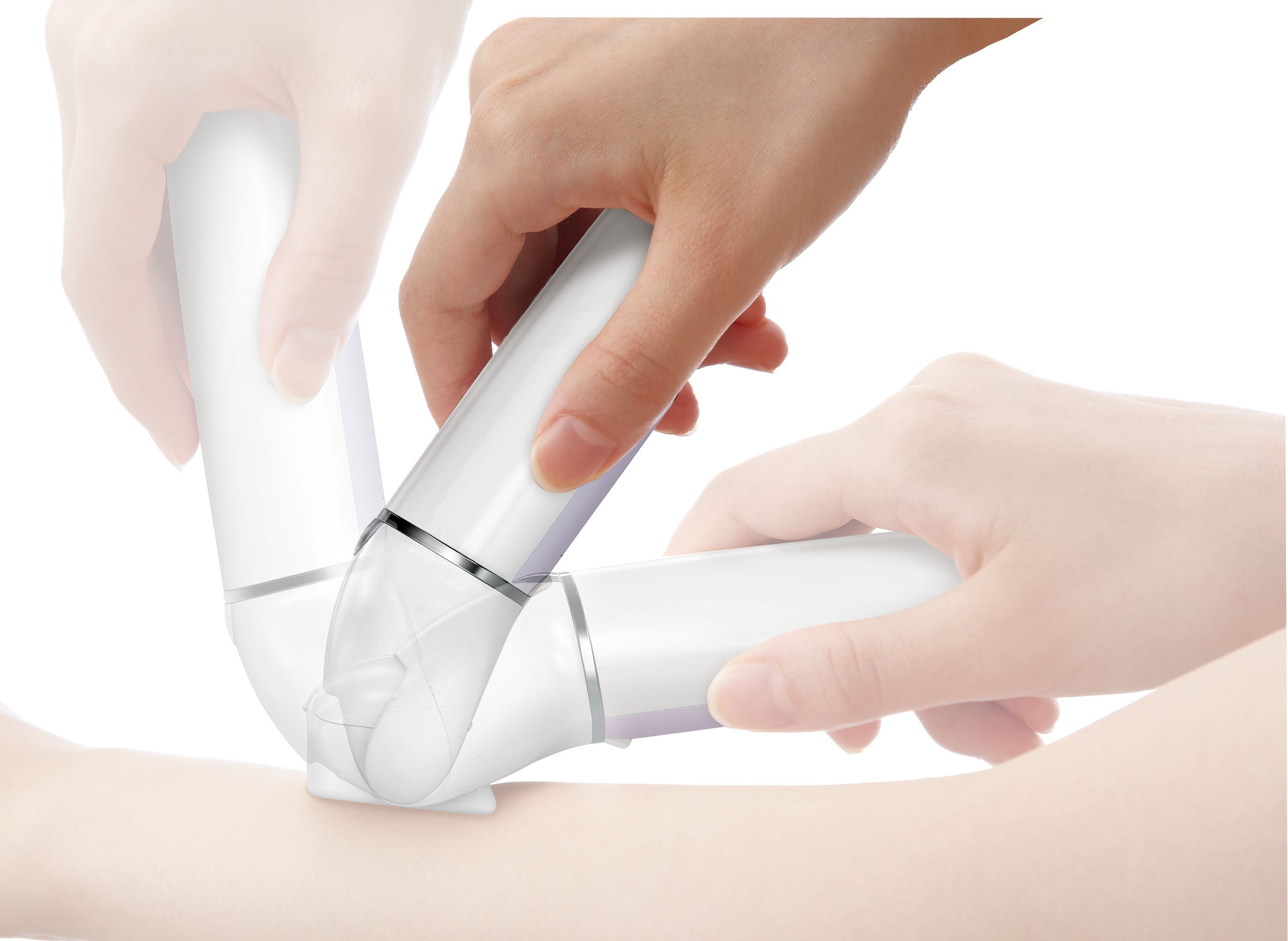 Panasonic Epilator ES-EY30-V503 2-in-1 nat-/droogepilator