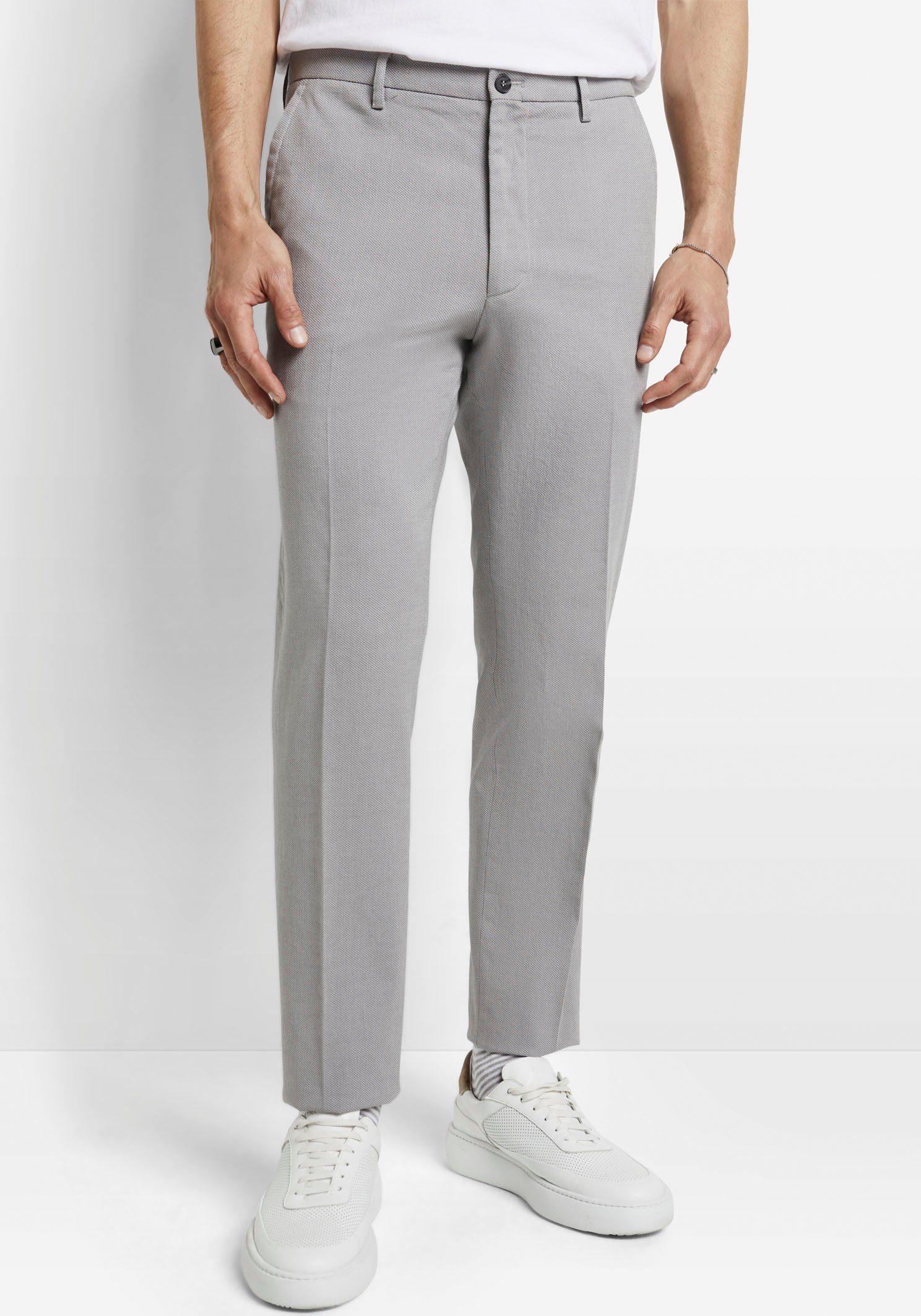 Cinque Chino CIBRODY modieus structuurmotief heren chino's maat 94