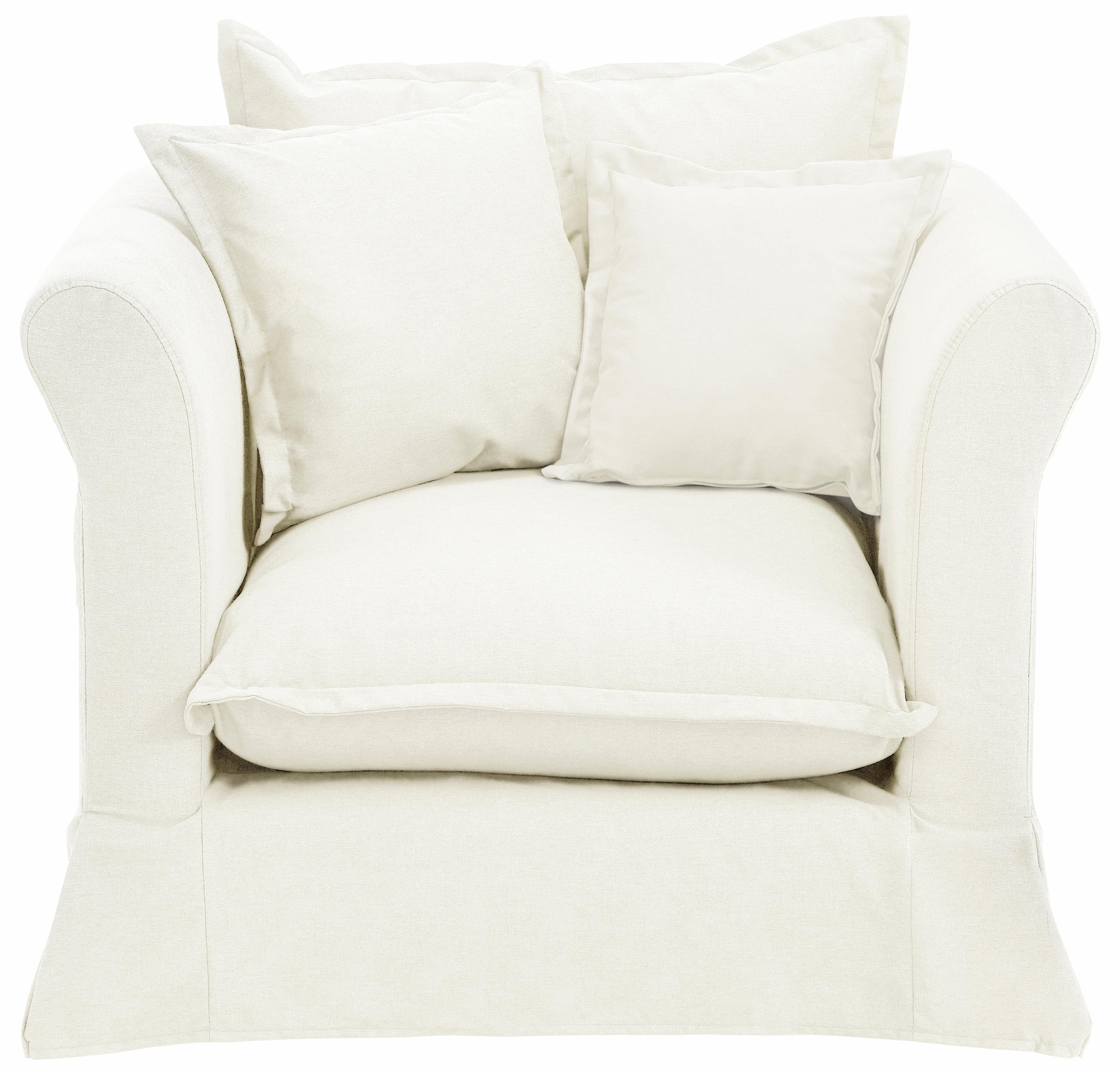 Home affaire Fauteuil Luise Hoezen-look