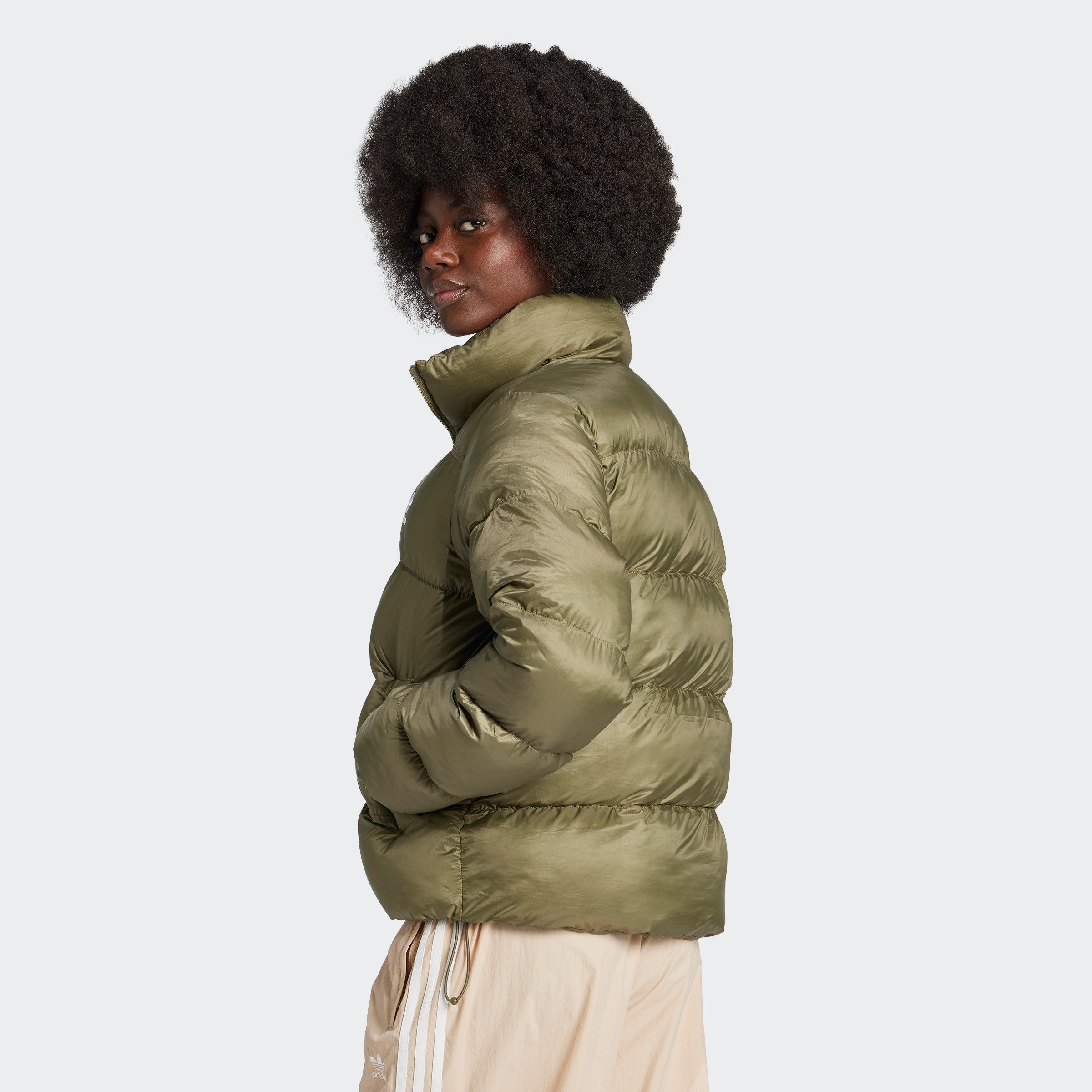 adidas Originals Outdoorjack SHORT PUFFER