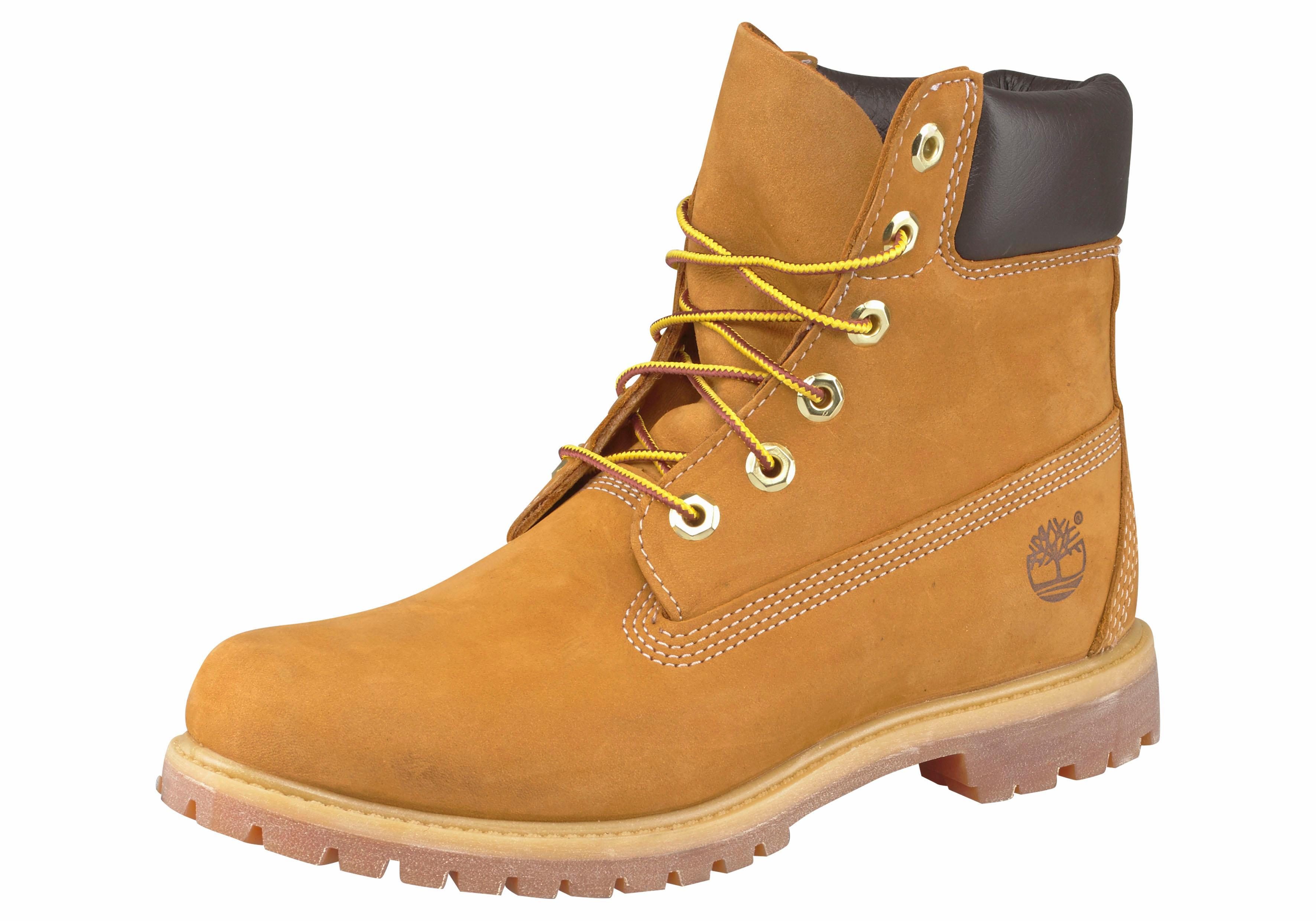 NU 15% KORTING: TIMBERLAND winterlaarzen »6 Inch Premium Boots W«