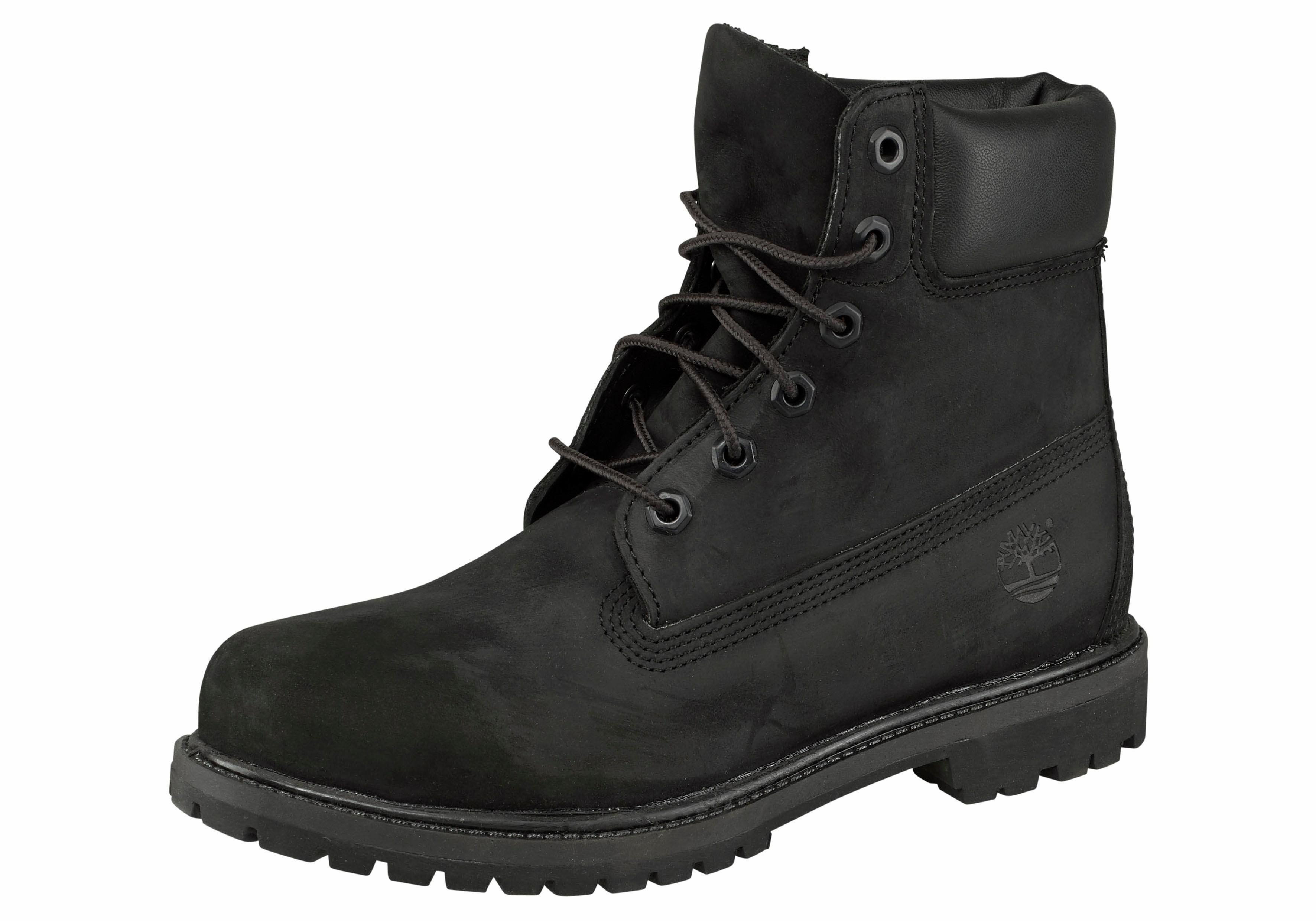 Timberland Veterschoenen Timberland Premium 6 INCH VETERSCHOEN Winterlaarzen, veterschoenen, winterschoenen, waterdicht