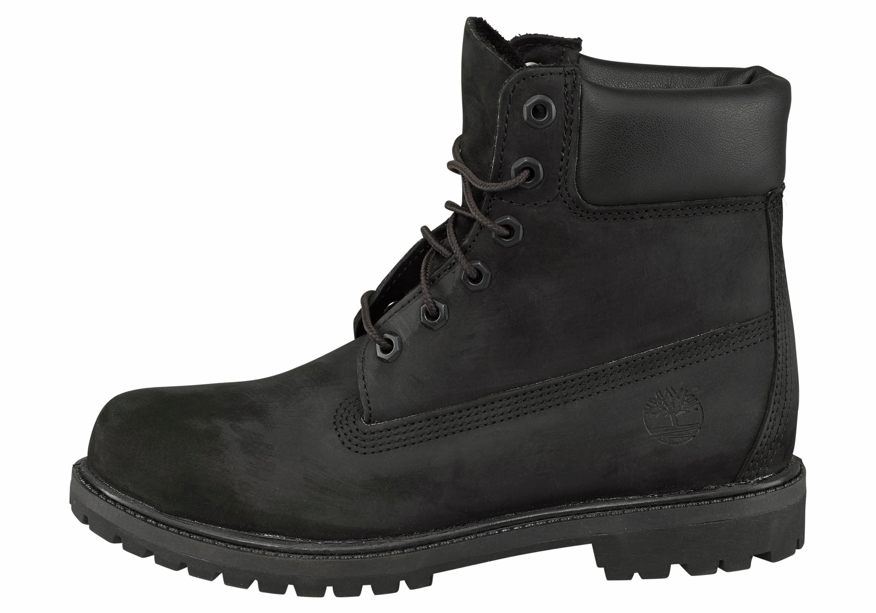 Timberland Veterschoenen Timberland Premium 6 INCH VETERSCHOEN Winterlaarzen, veterschoenen, winterschoenen, waterdicht