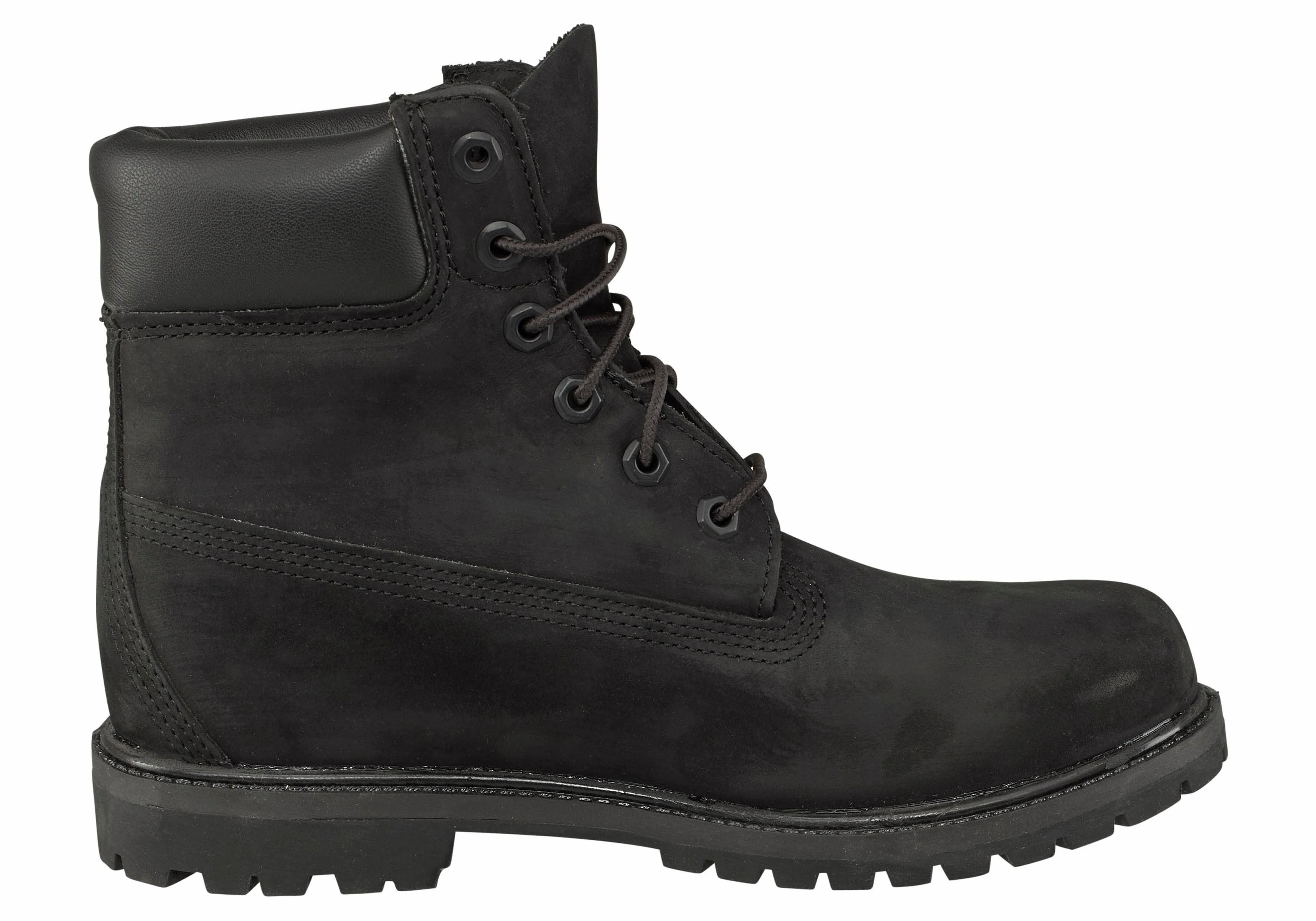 Timberland Veterschoenen Timberland Premium 6 INCH VETERSCHOEN Winterlaarzen, veterschoenen, winterschoenen, waterdicht