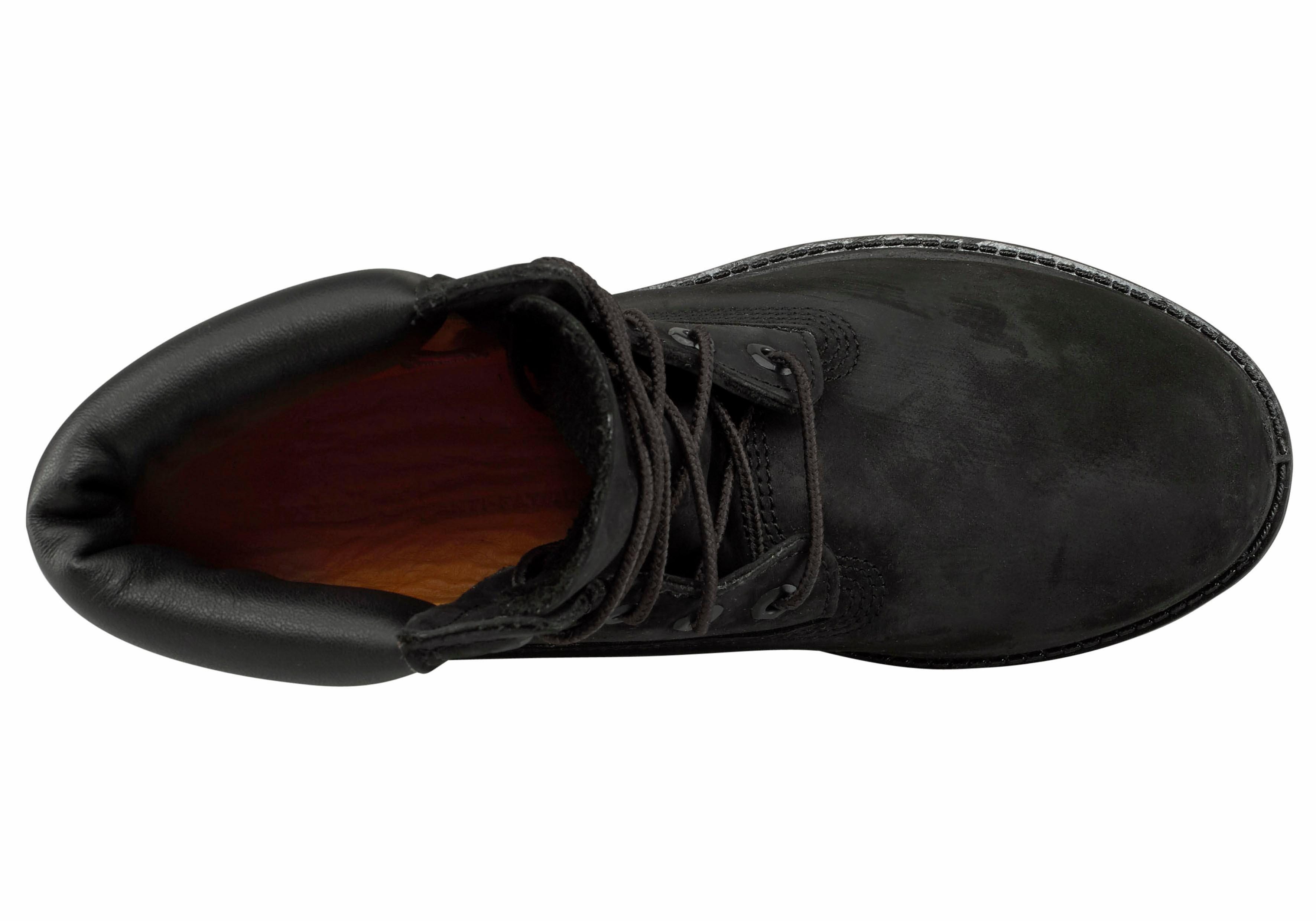 Timberland Veterschoenen Timberland Premium 6 INCH VETERSCHOEN Winterlaarzen, veterschoenen, winterschoenen, waterdicht