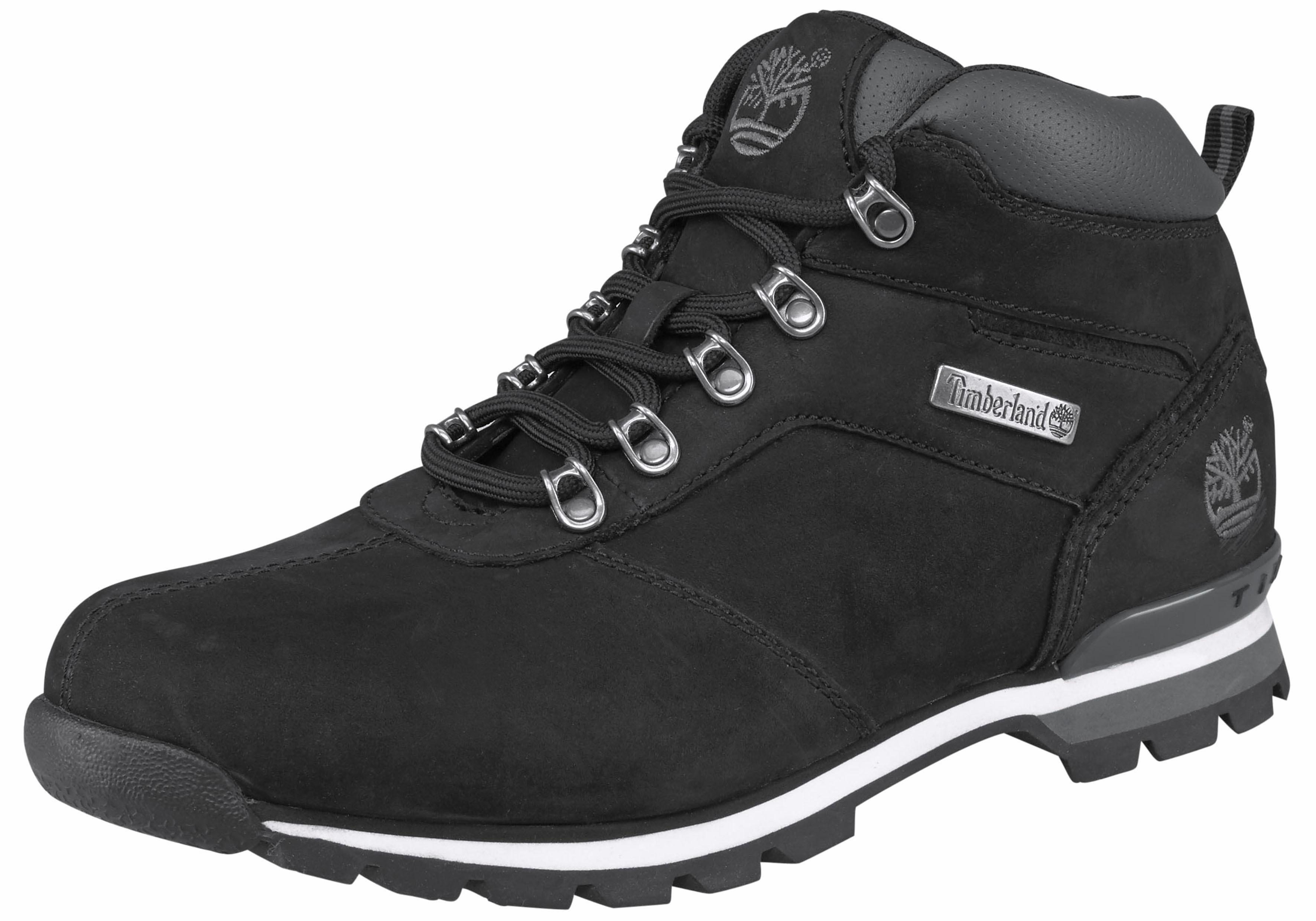 Timberland Hoge veterschoenen Splitrock 2 Mid Winterlaarzen, veterschoenen, winterschoenen
