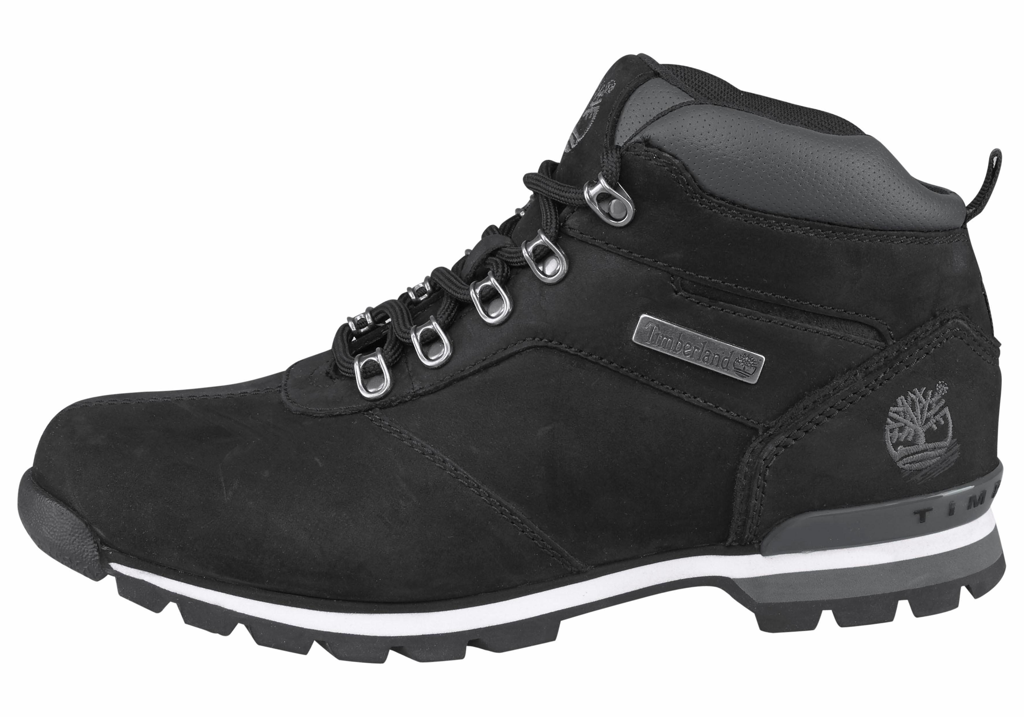 Timberland Hoge veterschoenen Splitrock 2 Mid Winterlaarzen, veterschoenen, winterschoenen