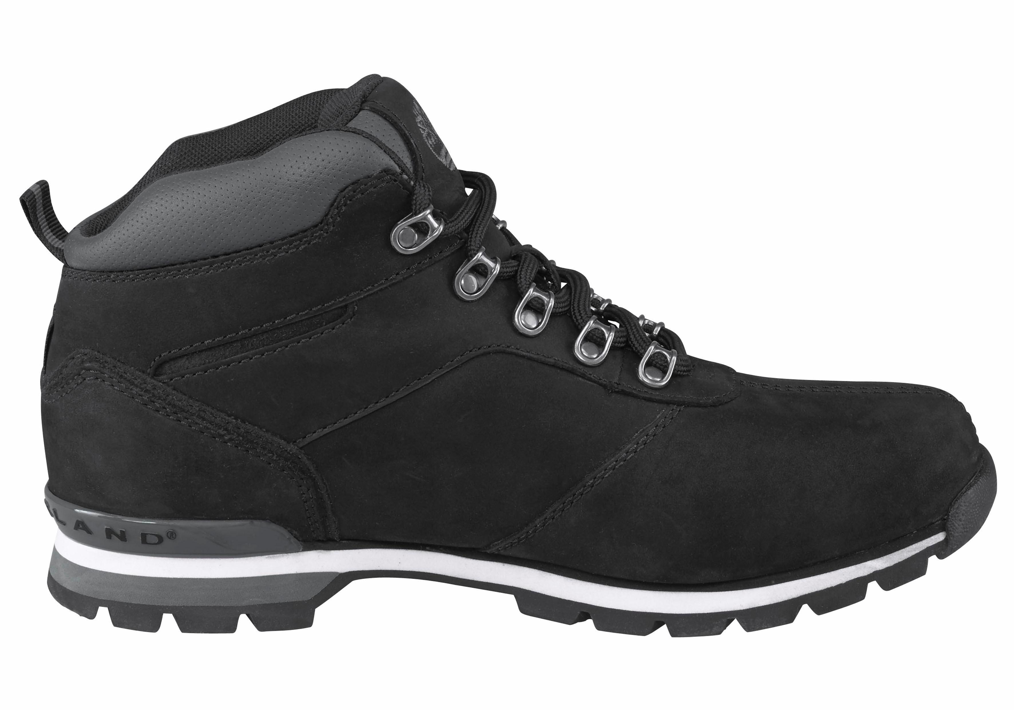 Timberland Hoge veterschoenen Splitrock 2 Mid Winterlaarzen, veterschoenen, winterschoenen