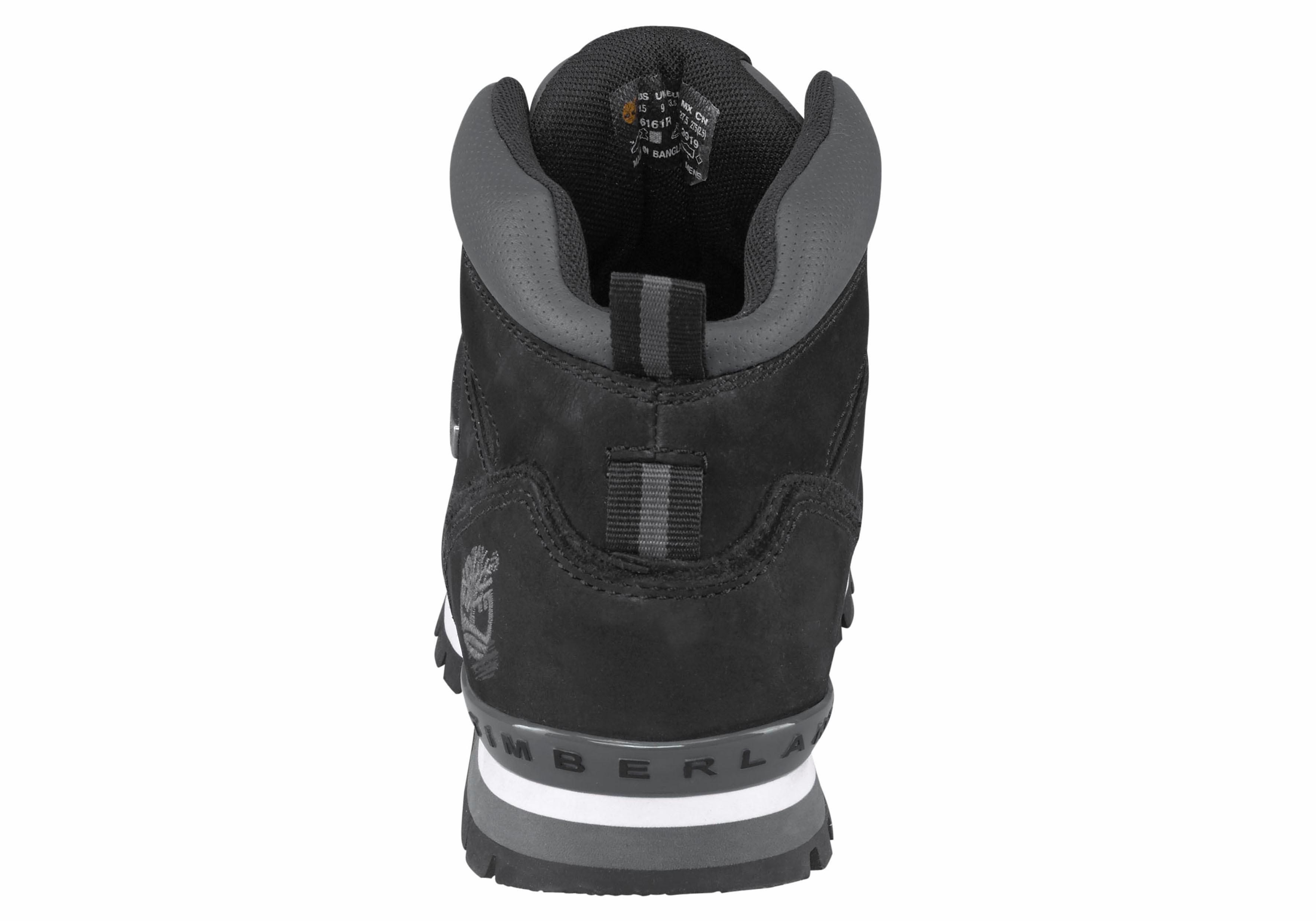 Timberland Hoge veterschoenen Splitrock 2 Mid Winterlaarzen, veterschoenen, winterschoenen